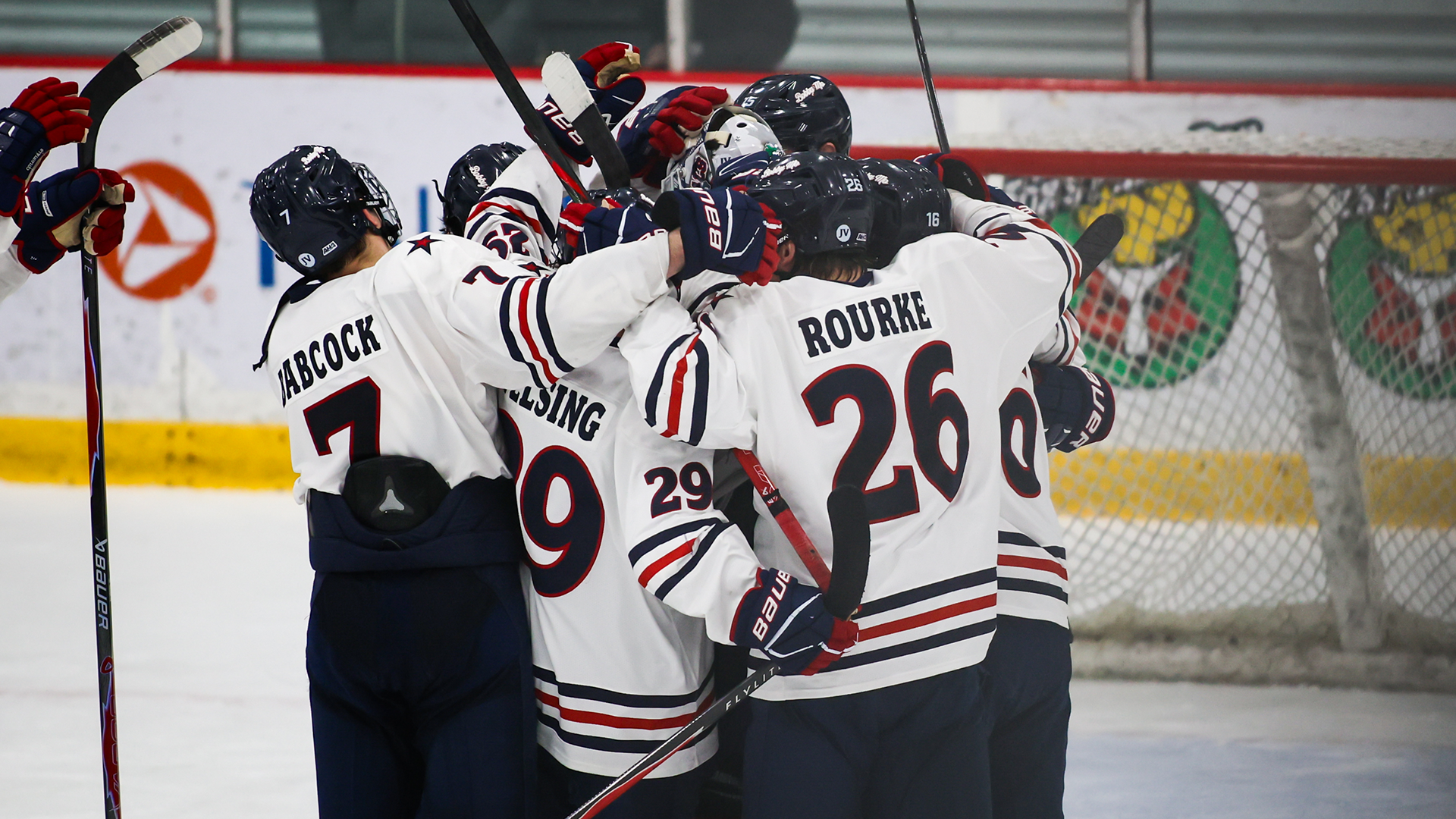 men's hockey