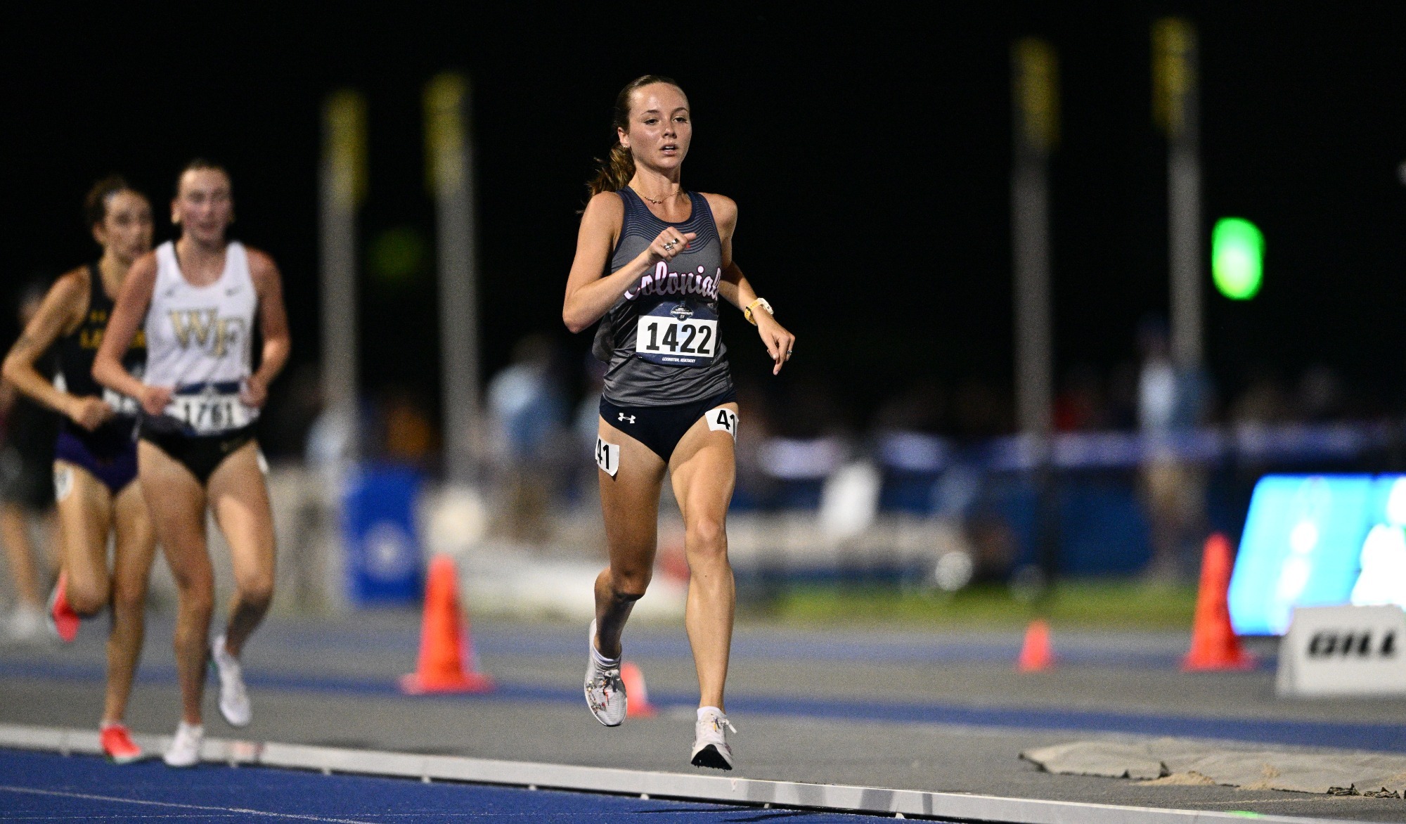 Julia Dill NCAA