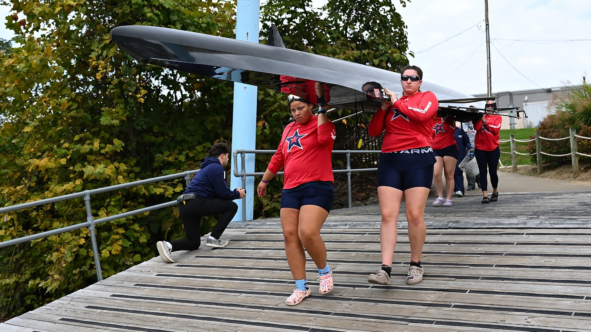 Rowing (5.8)