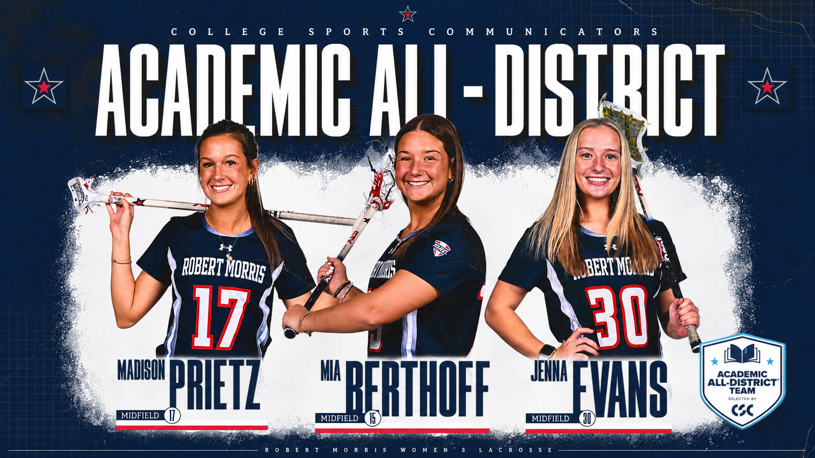 Berthoff, Prietz, Evans CSC
