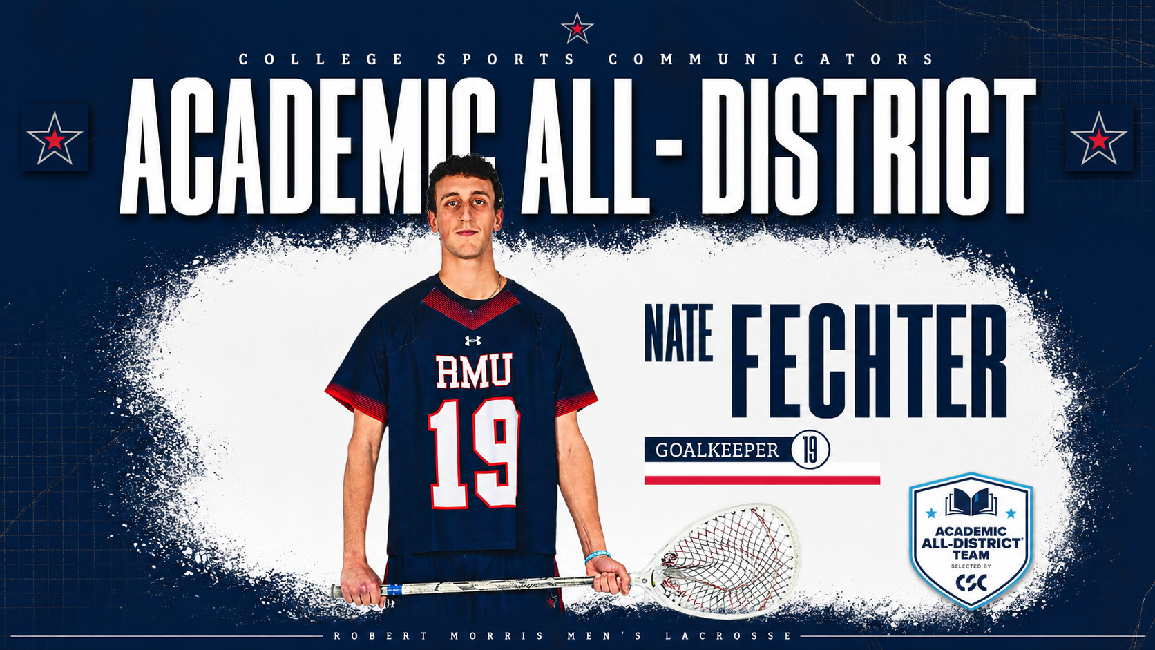 Nate Fechter CSC