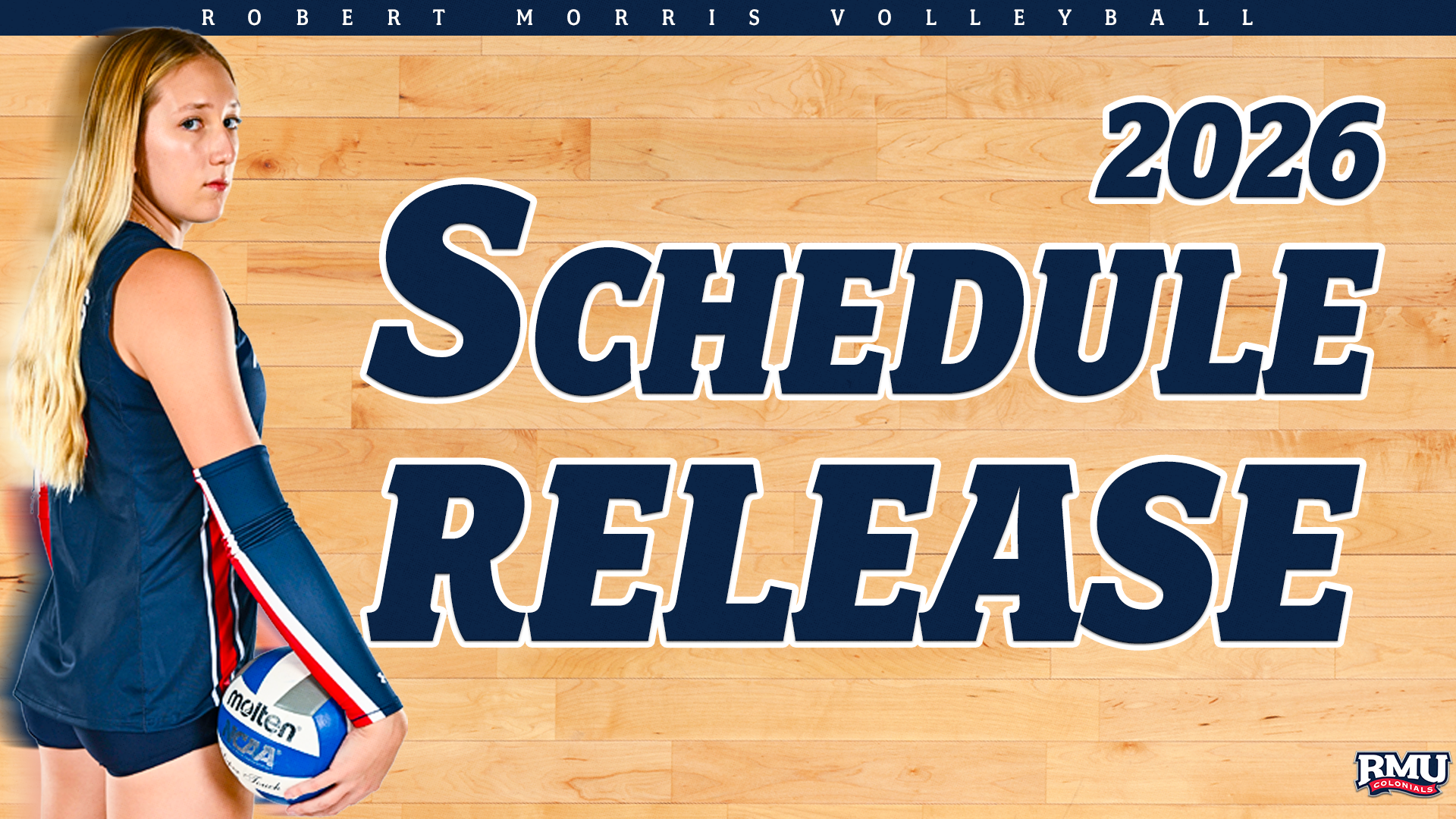 VB 2026 Schedule