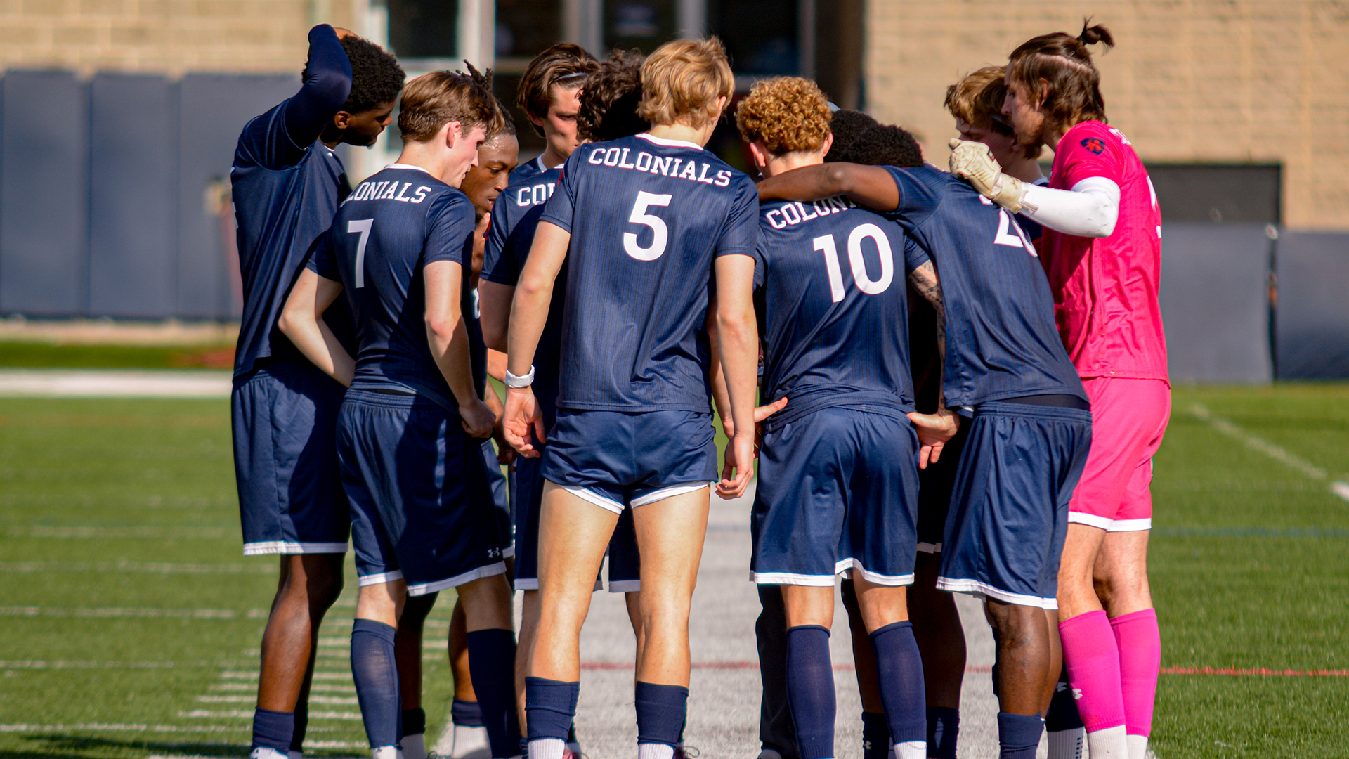 men's soccer