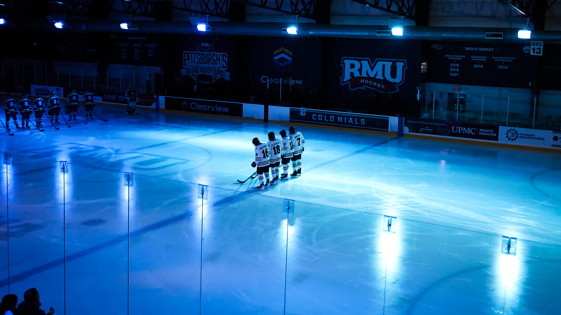 men's hockey