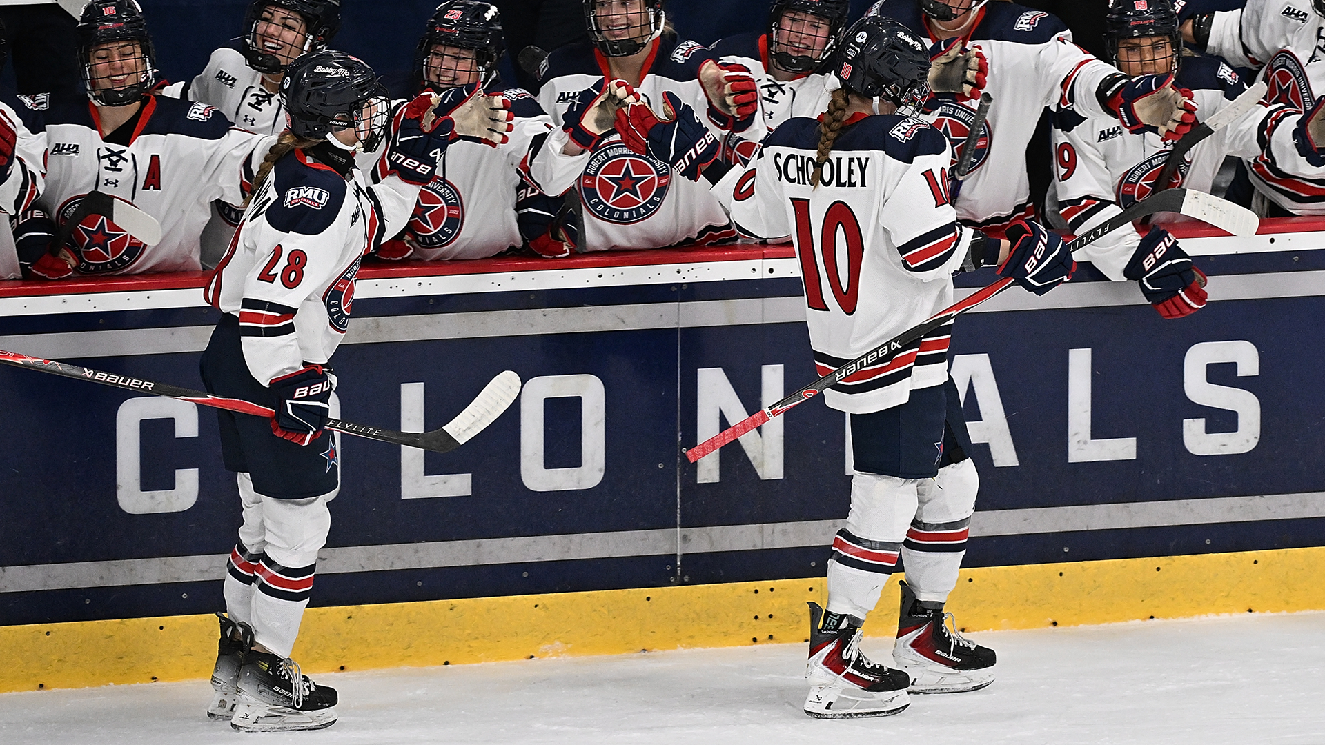 women's hockey