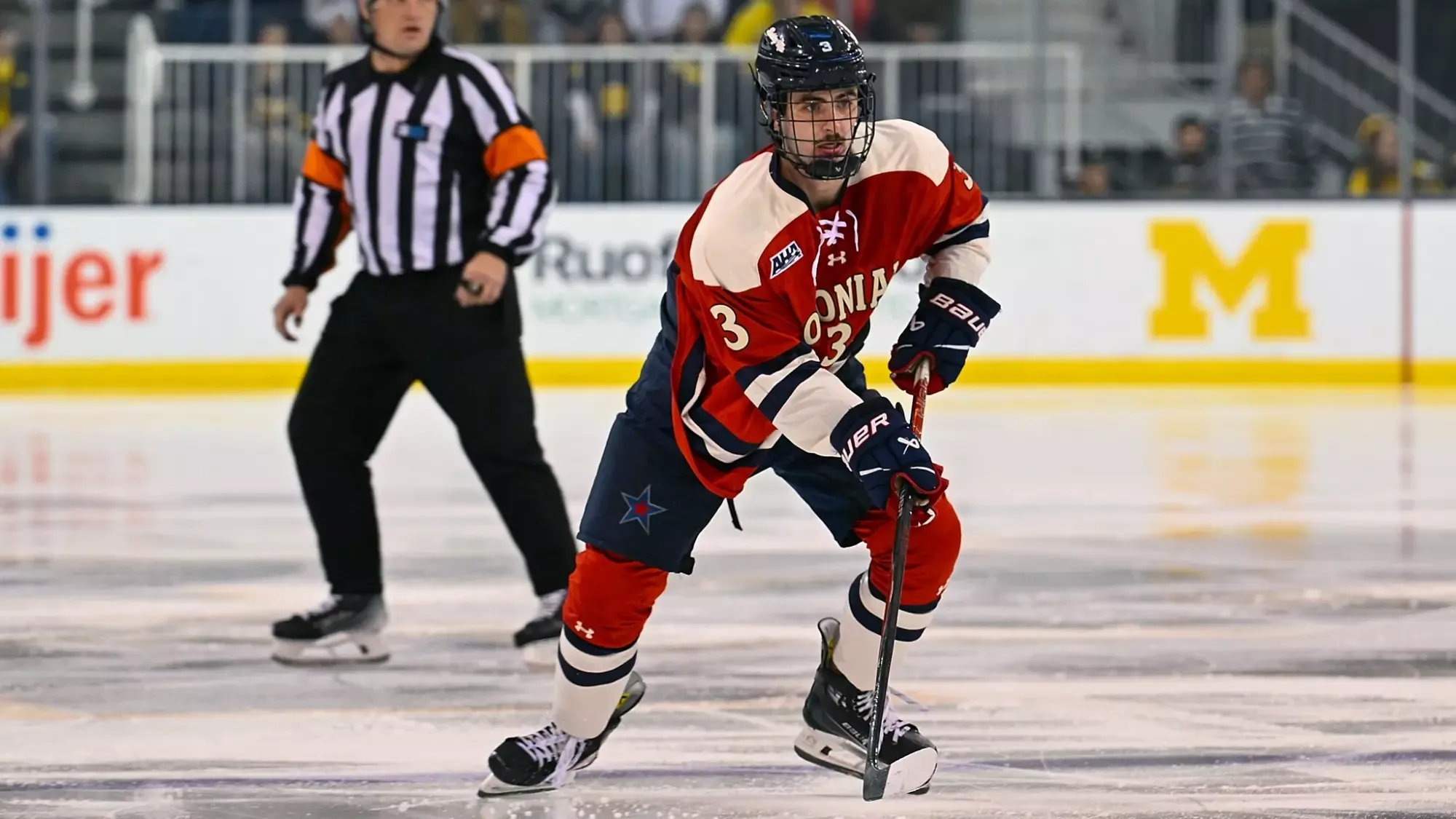 men's hockey