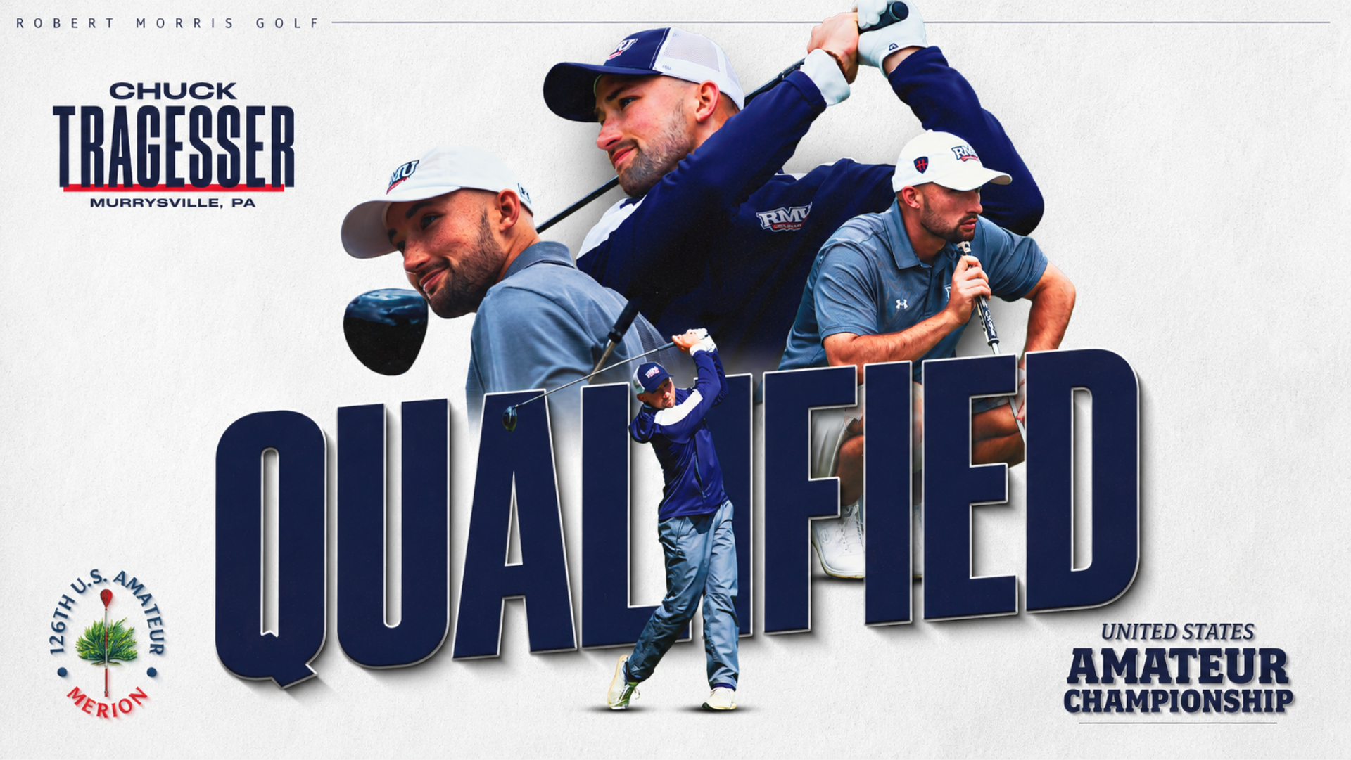 Chuck Tragesser U.S. Amateur