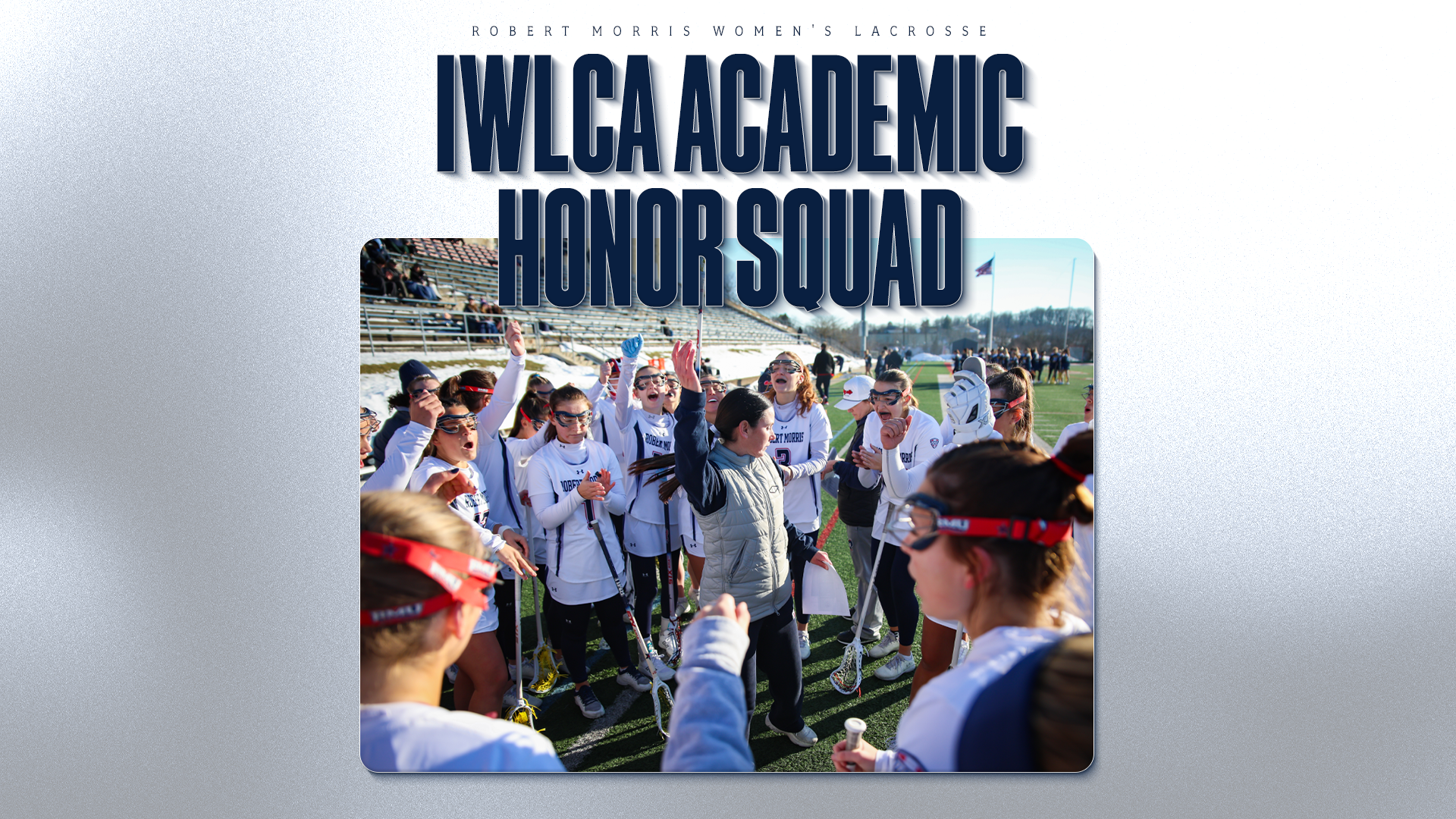 IWLCA Academic Honor Squad