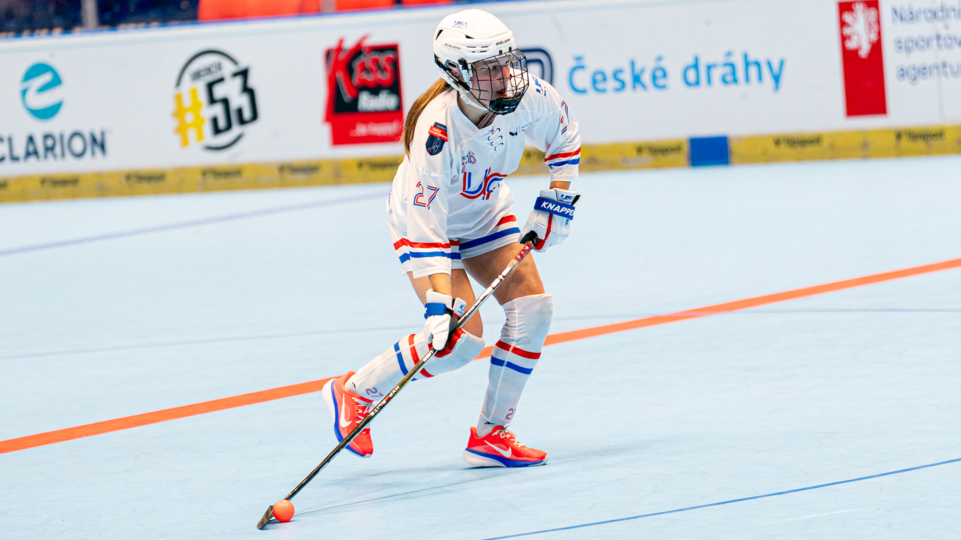 women's hockey
