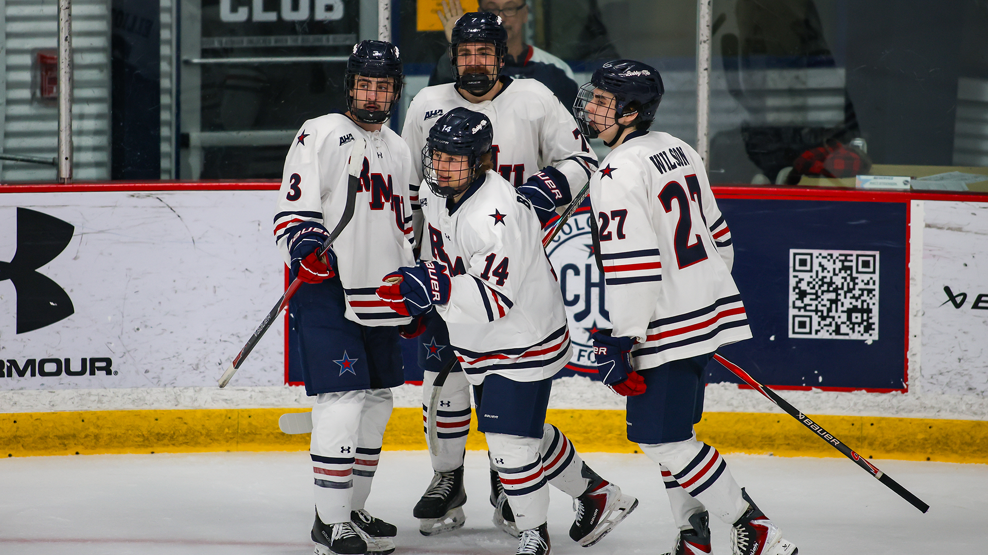 men's hockey