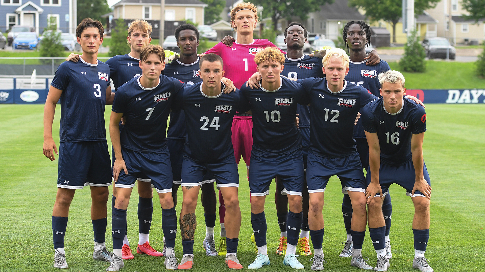 men's soccer