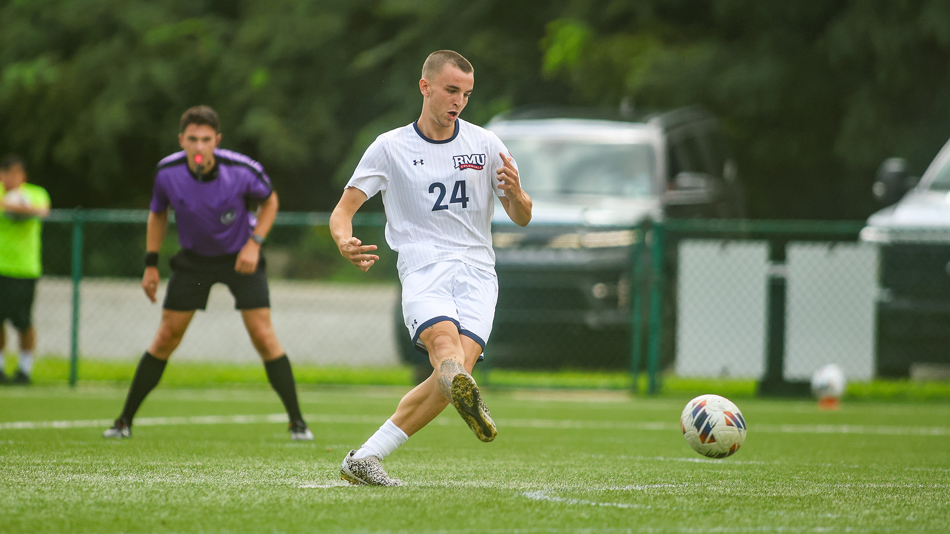 men's soccer