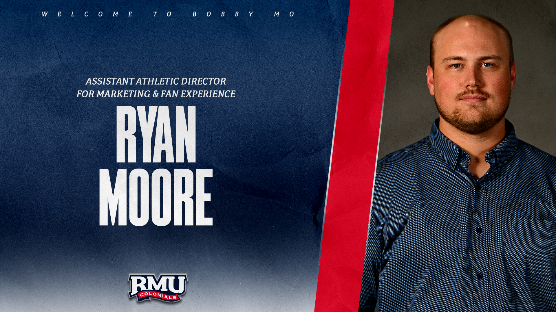 Ryan Moore Annoucement