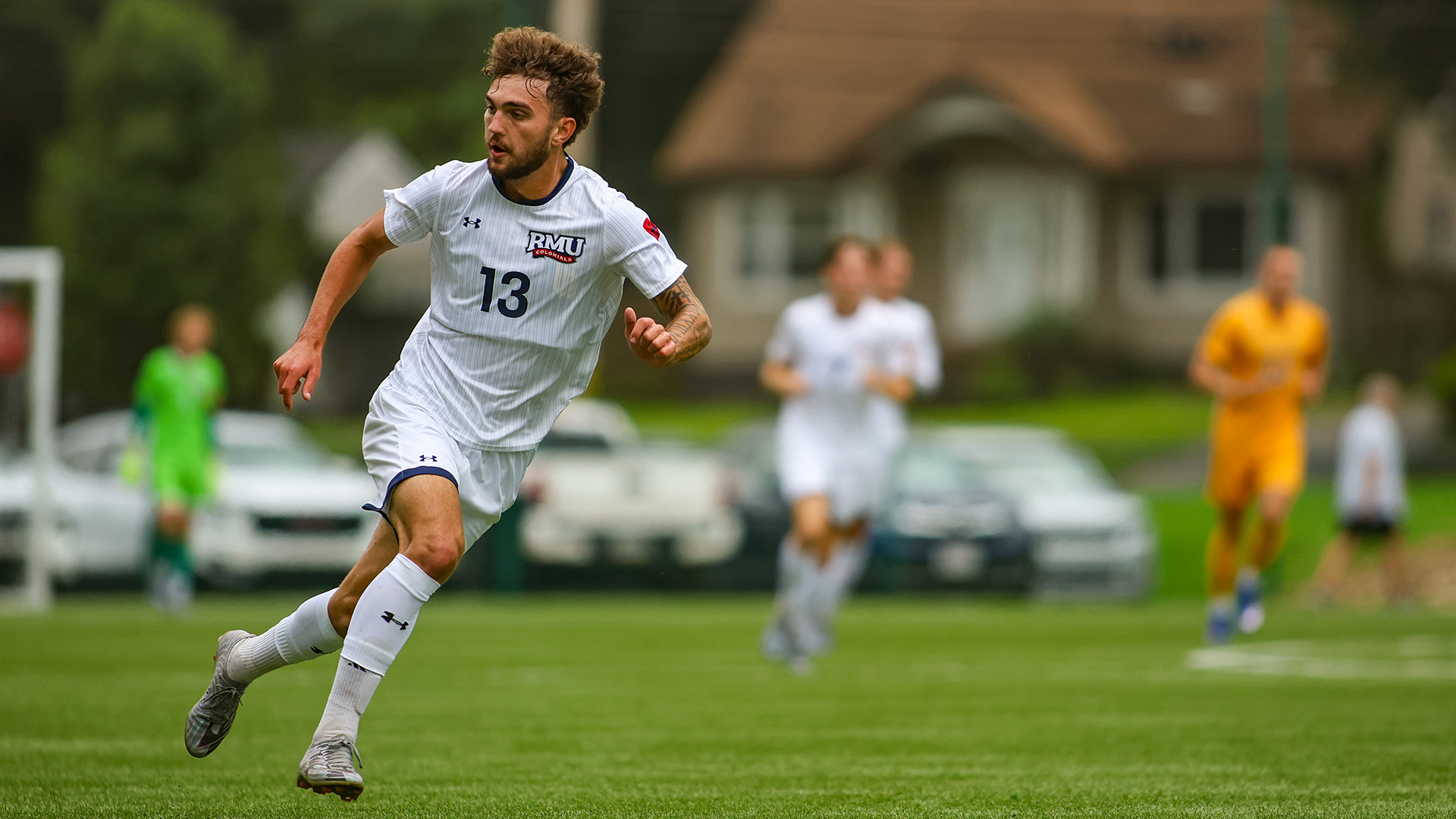 men's soccer