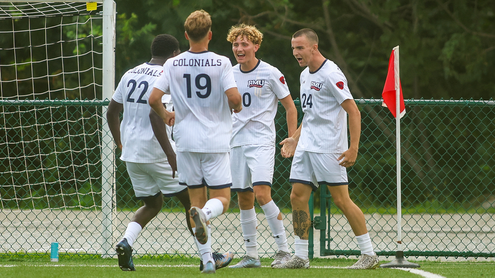 men's soccer