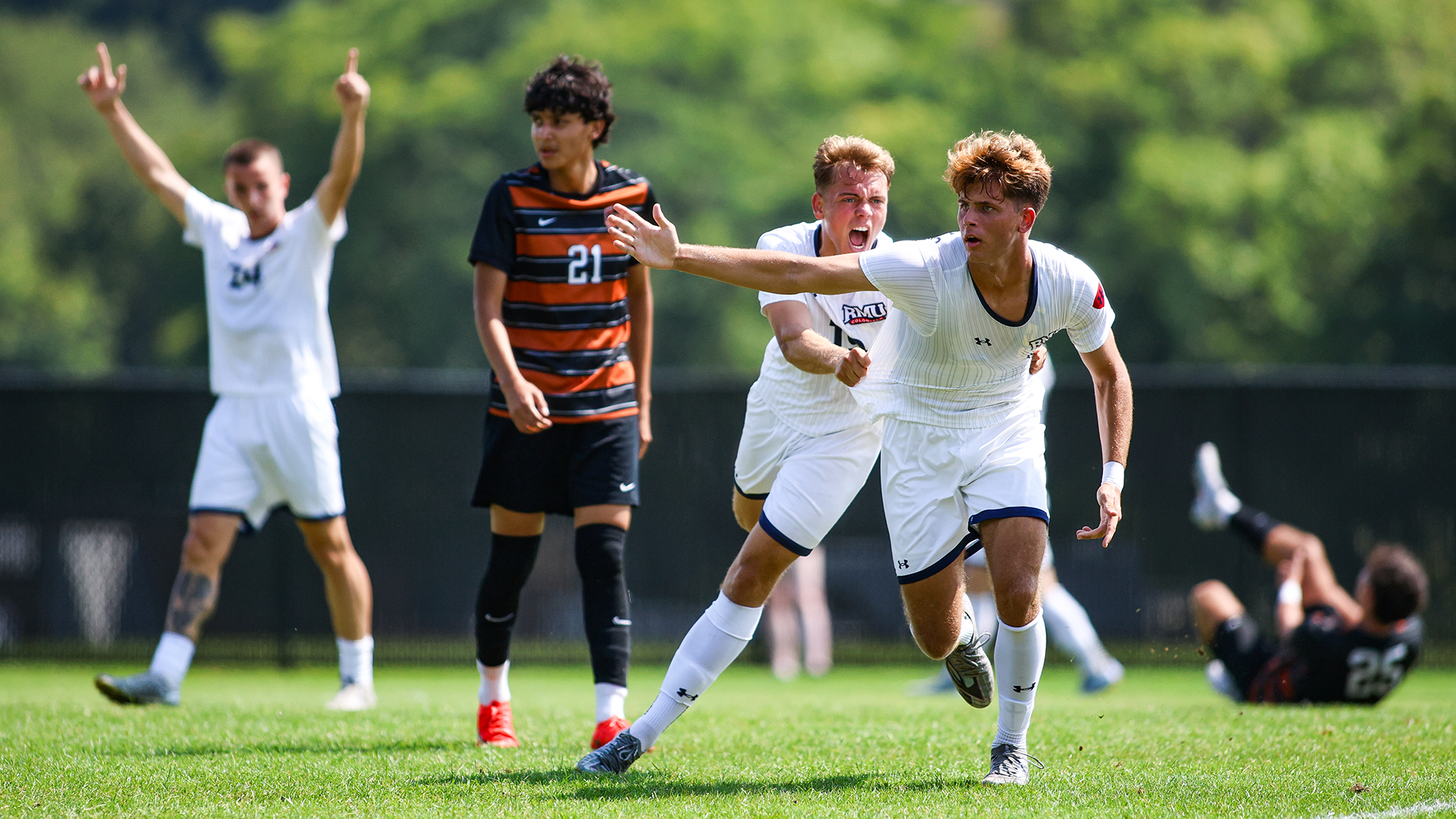 men's soccer