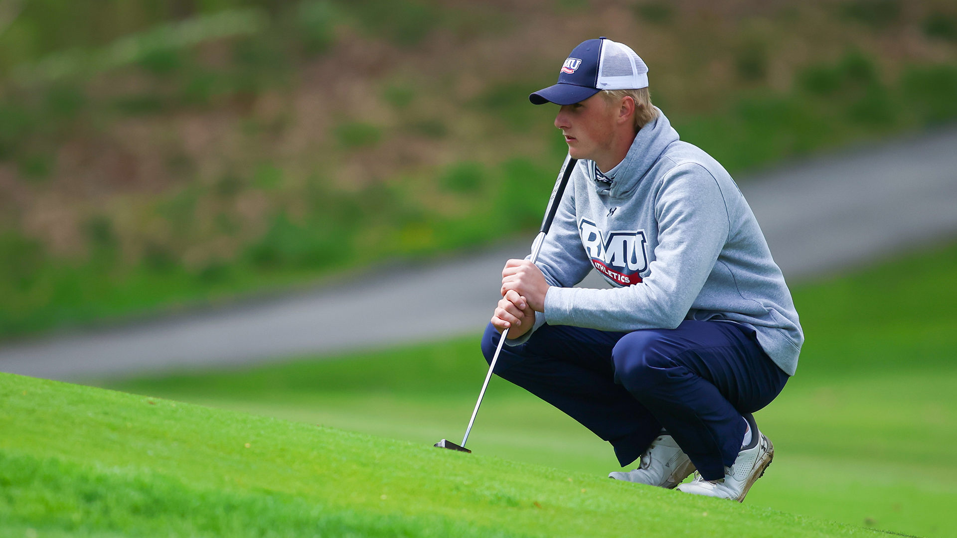 men's golf