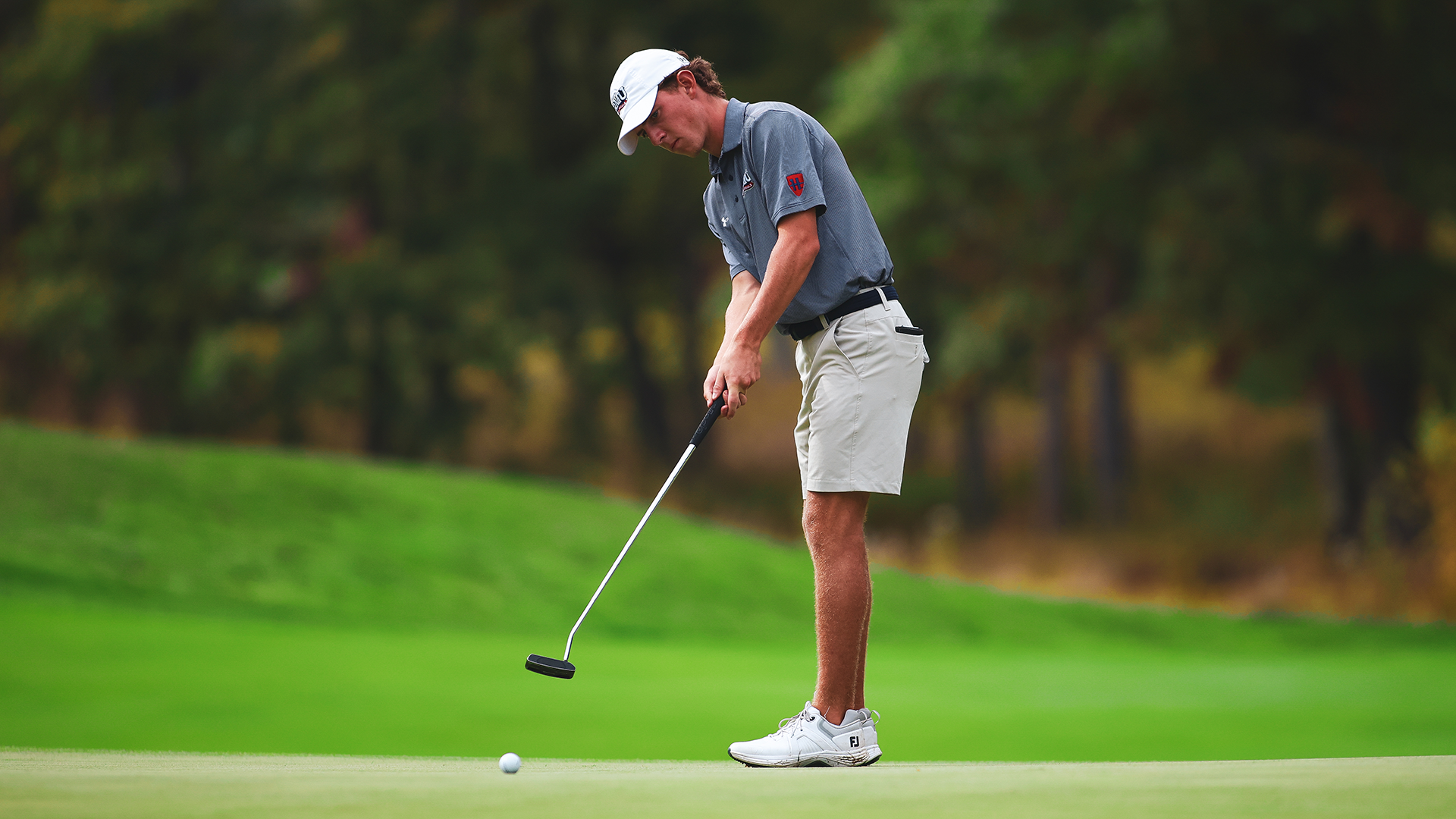 men's golf