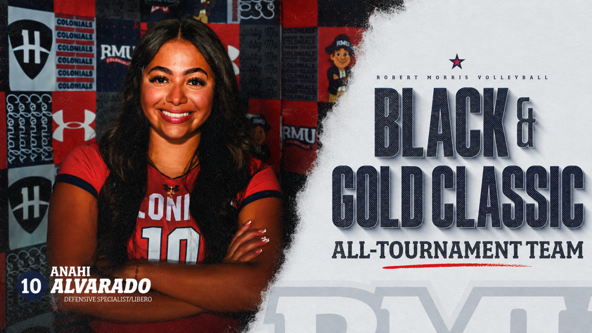 Anahi Alvarado MVP