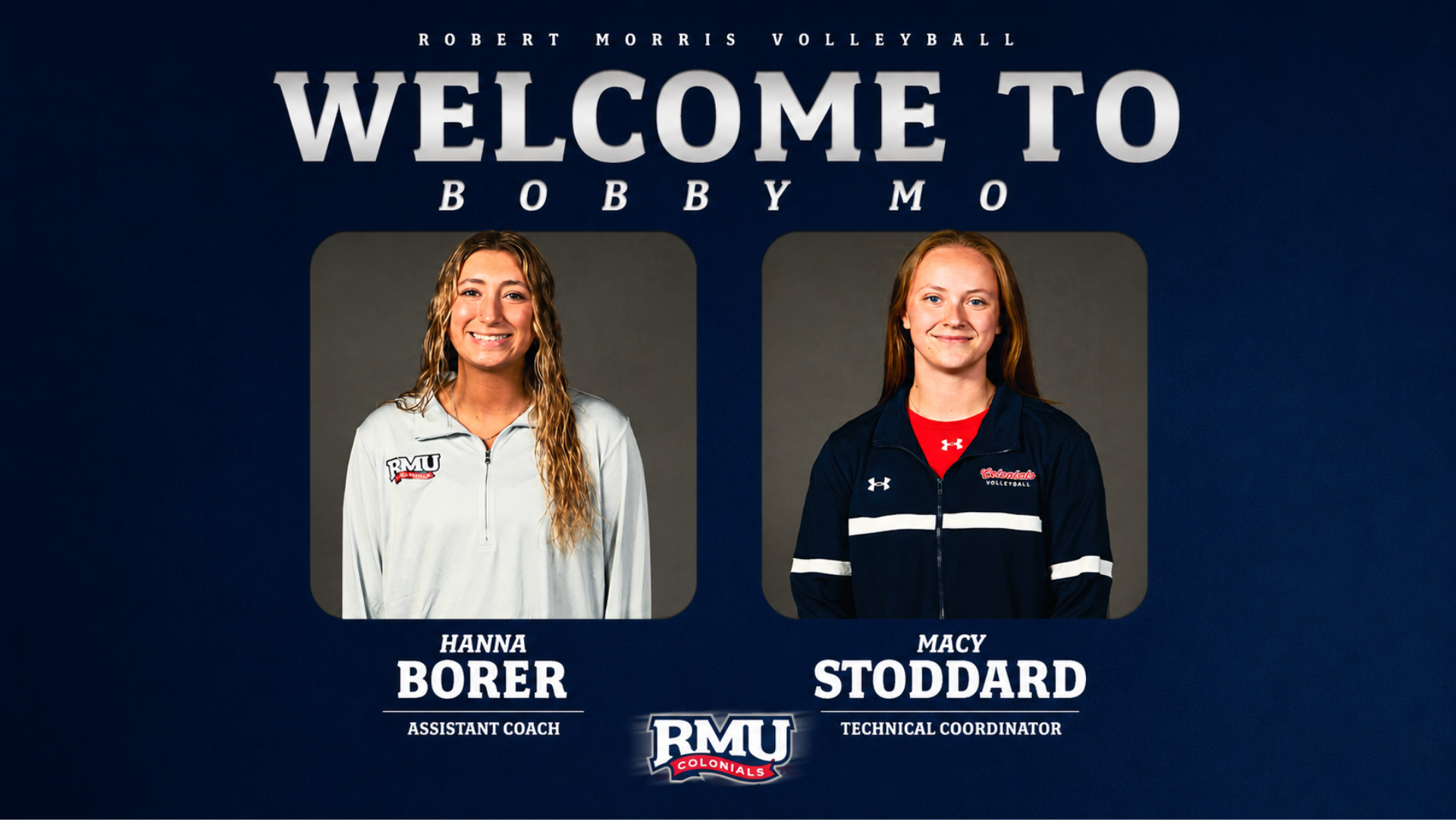 Hanna Borer/Macy McNamara