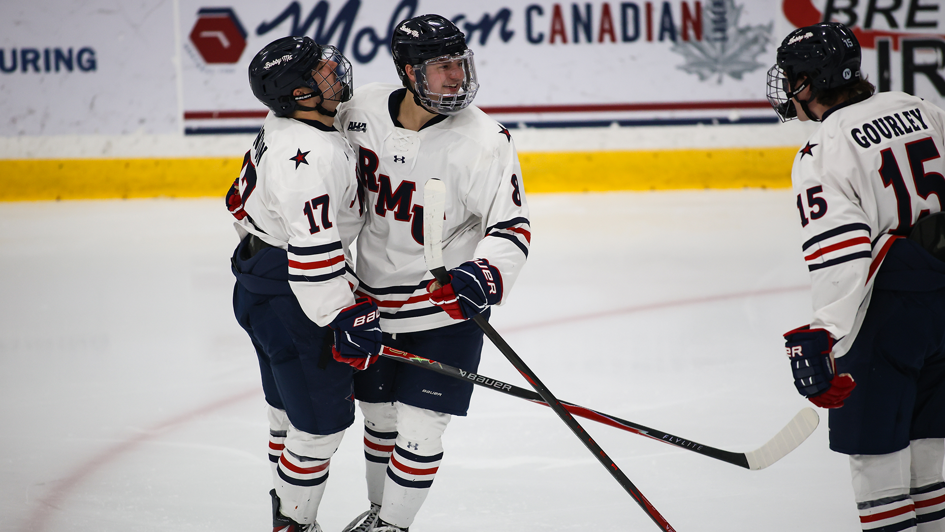 men's hockey