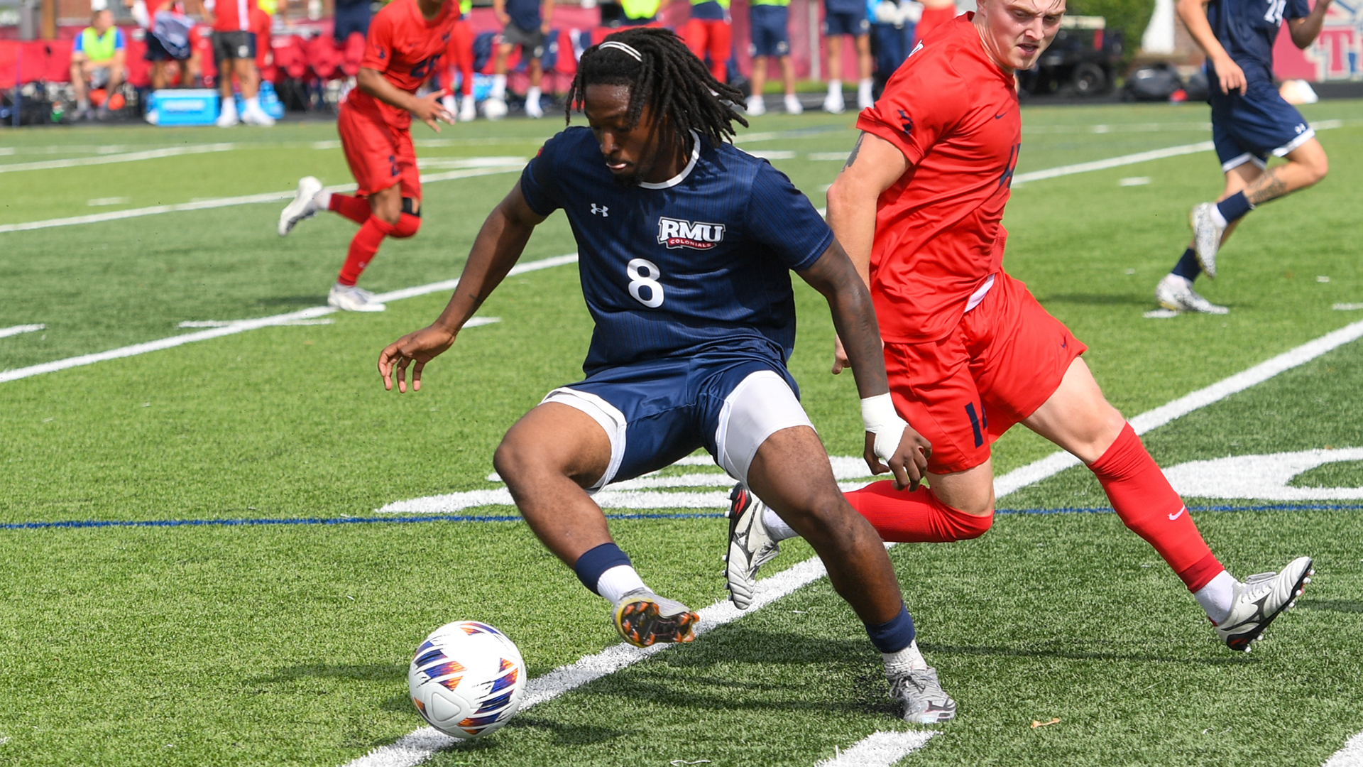men's soccer