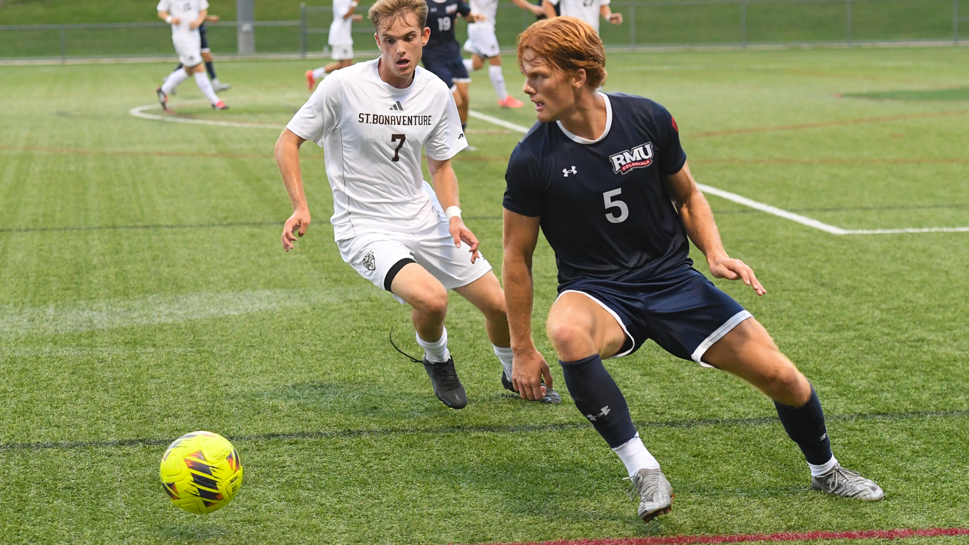 men's soccer