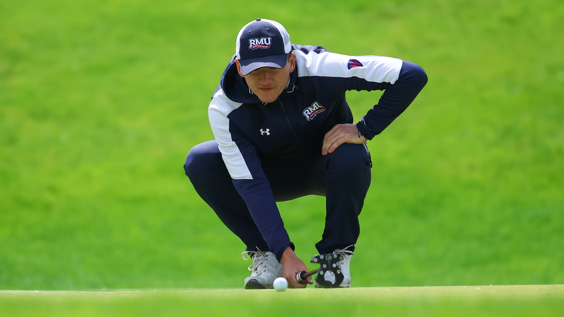 men's golf