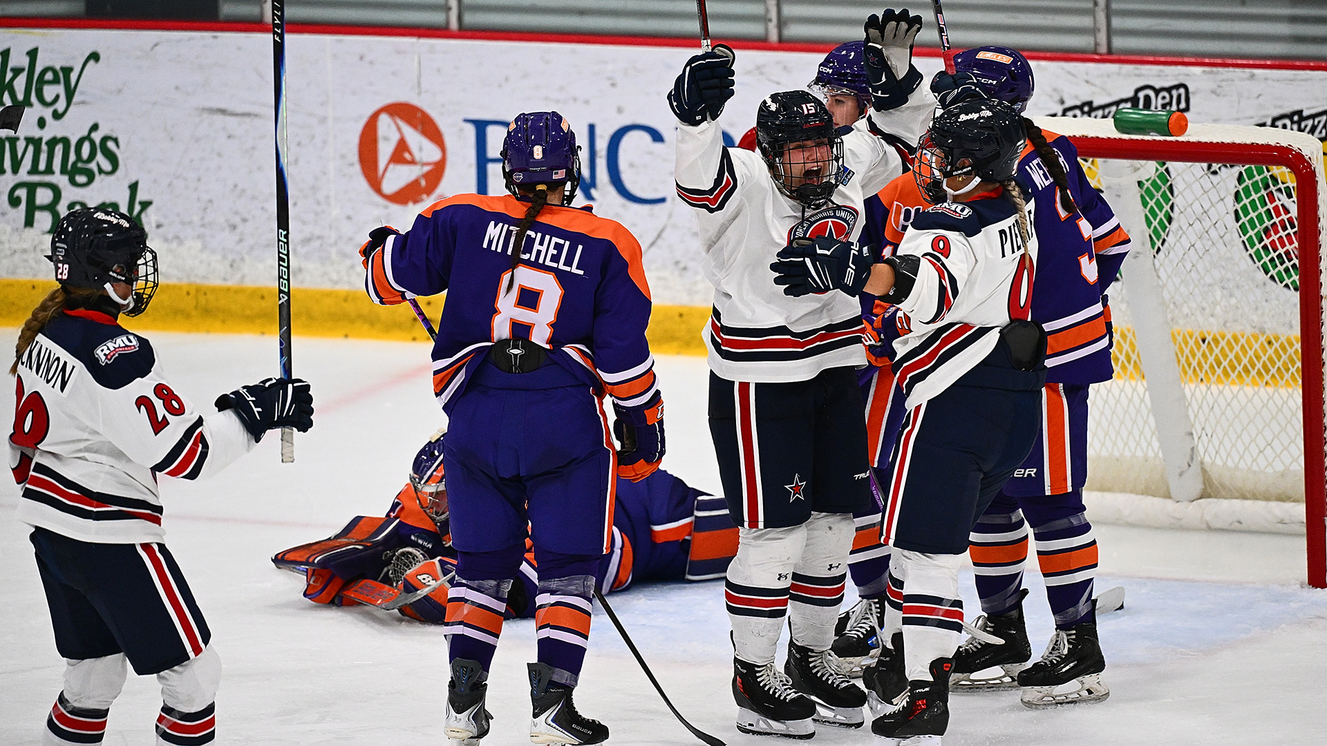 women's hockey