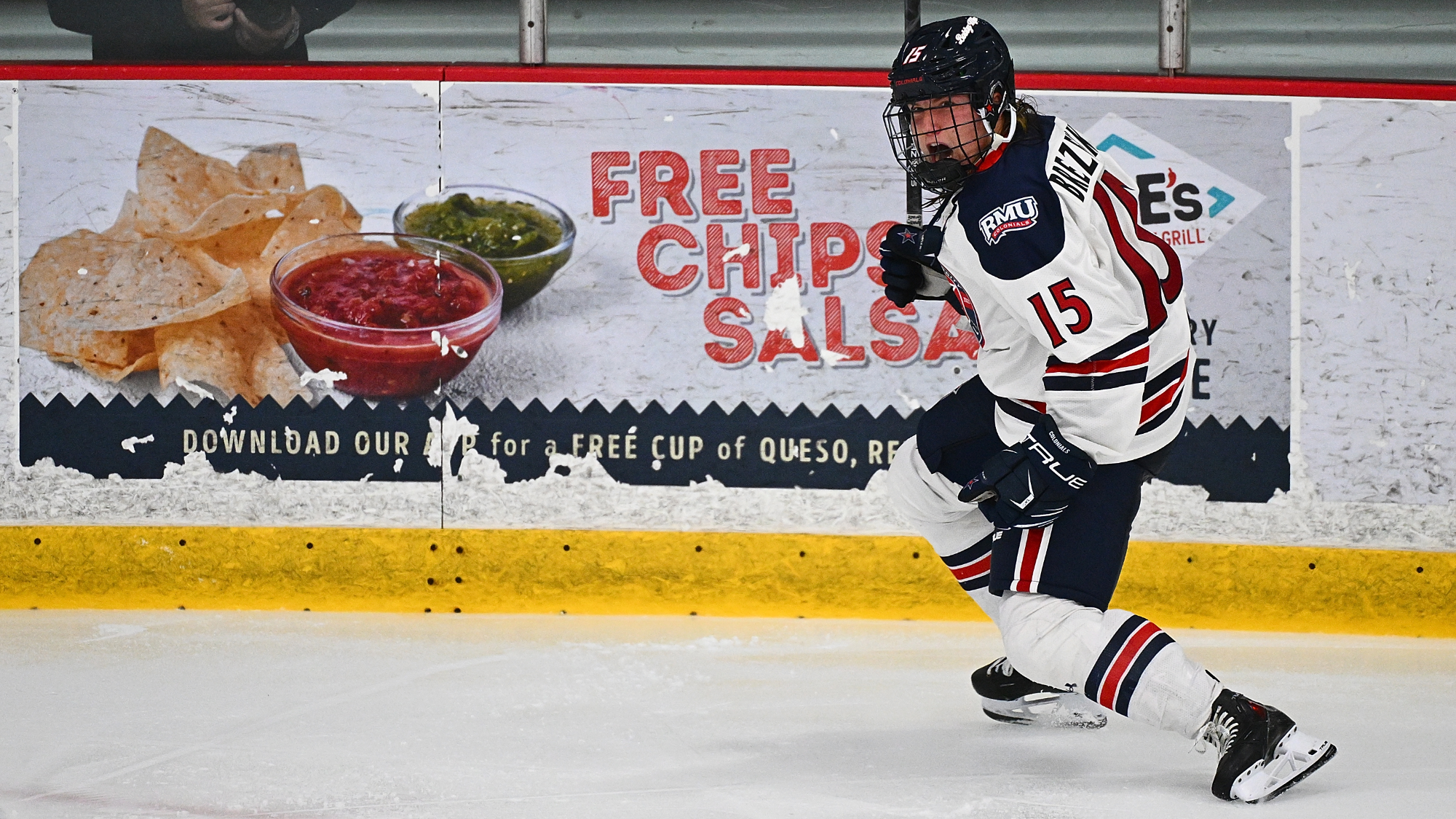 women's hockey