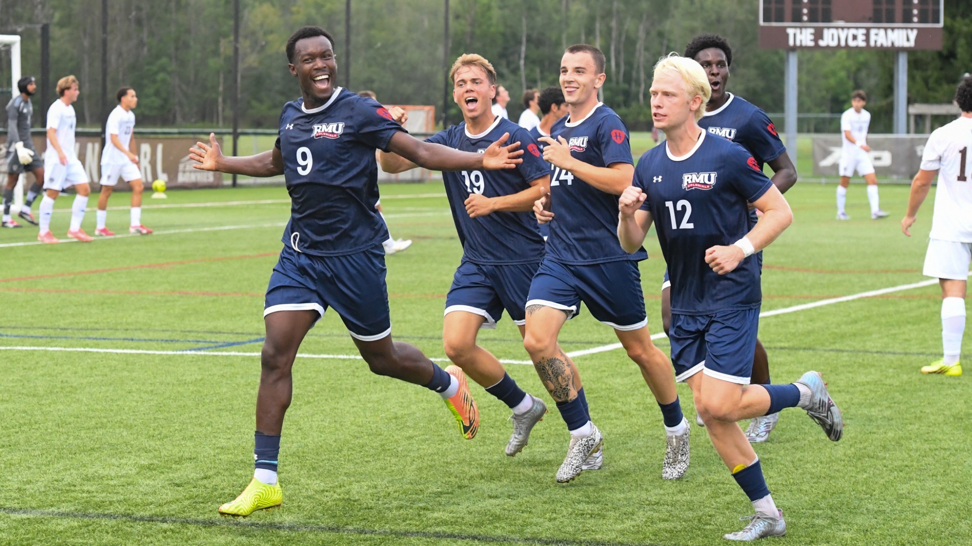 men's soccer