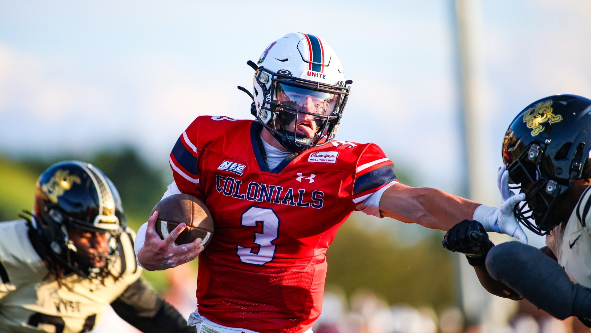 Carson Haggard