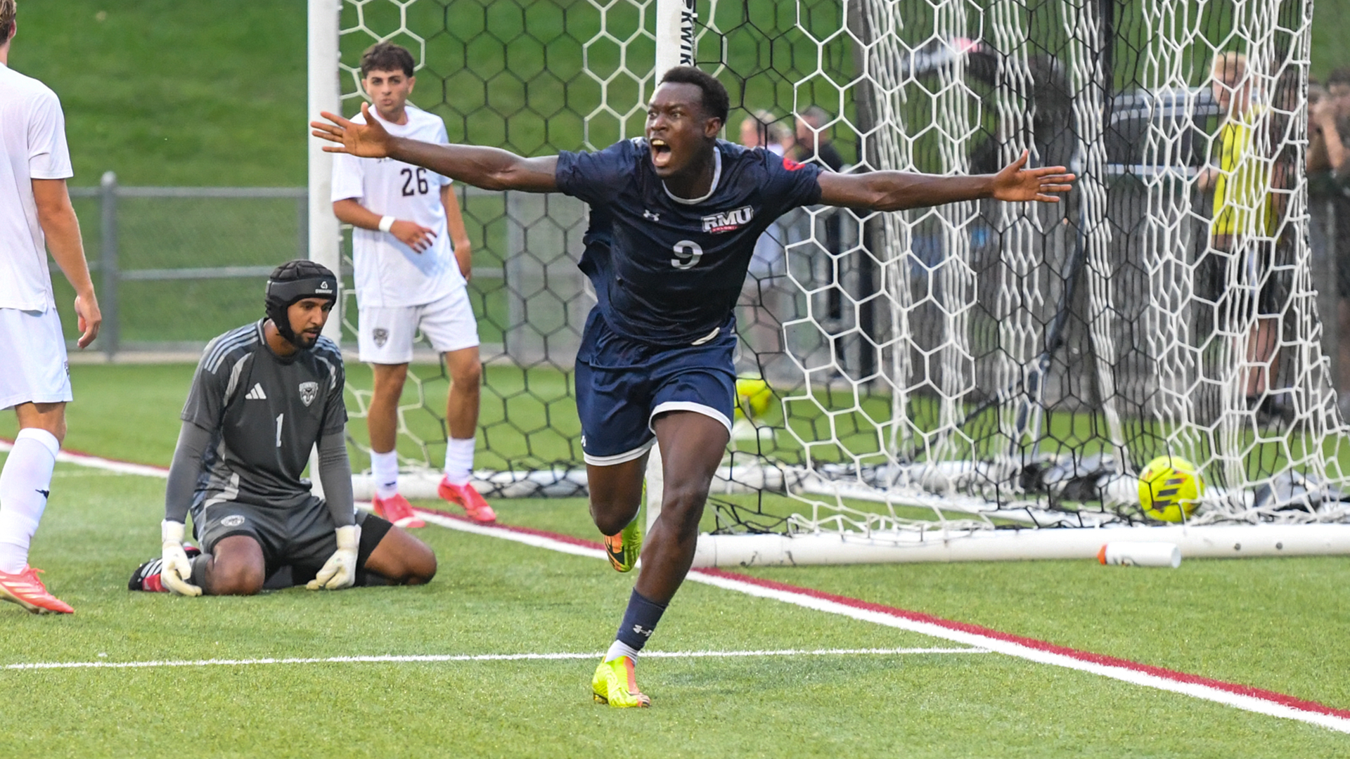 men's soccer