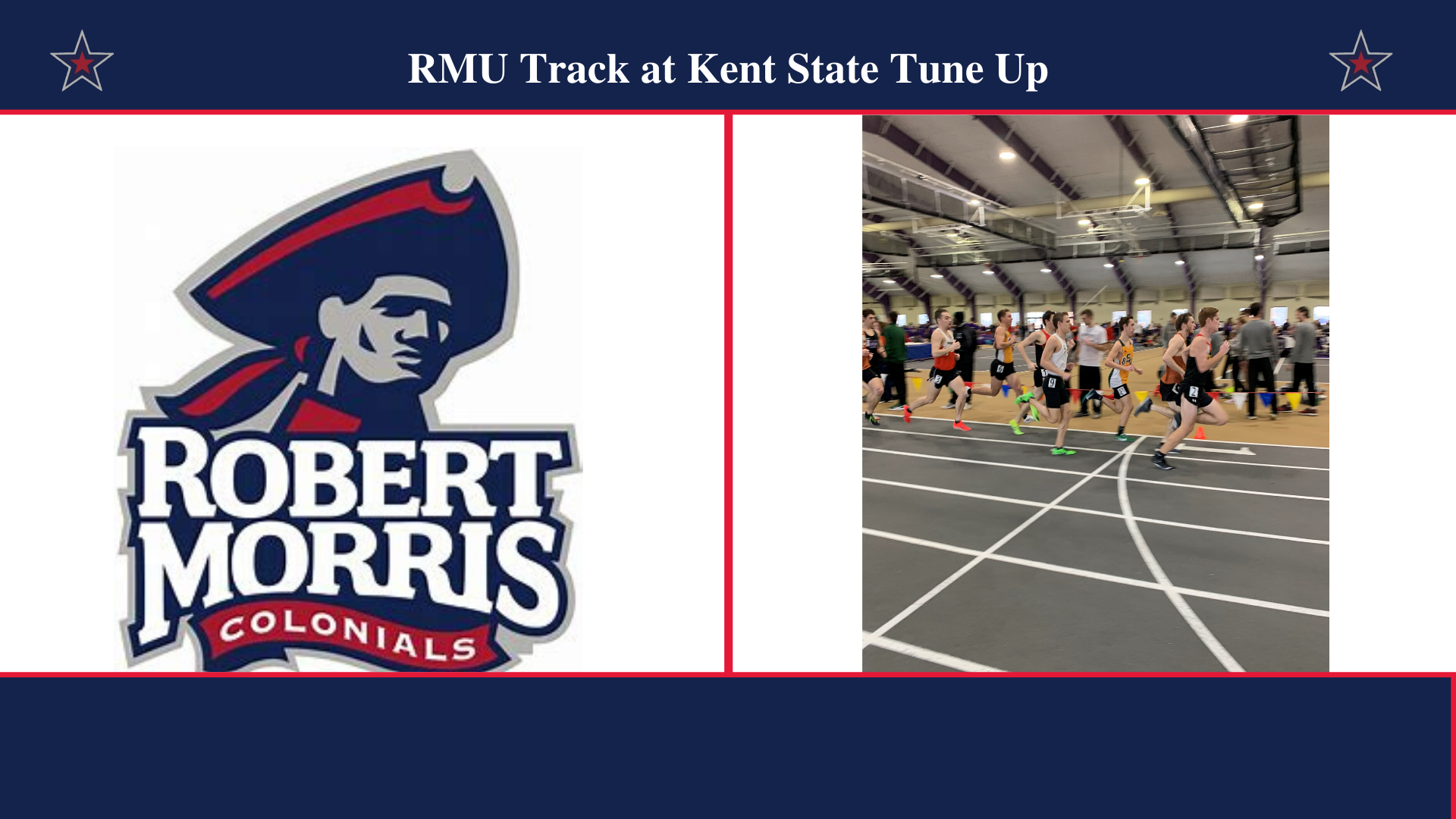 rmu kent state tune up