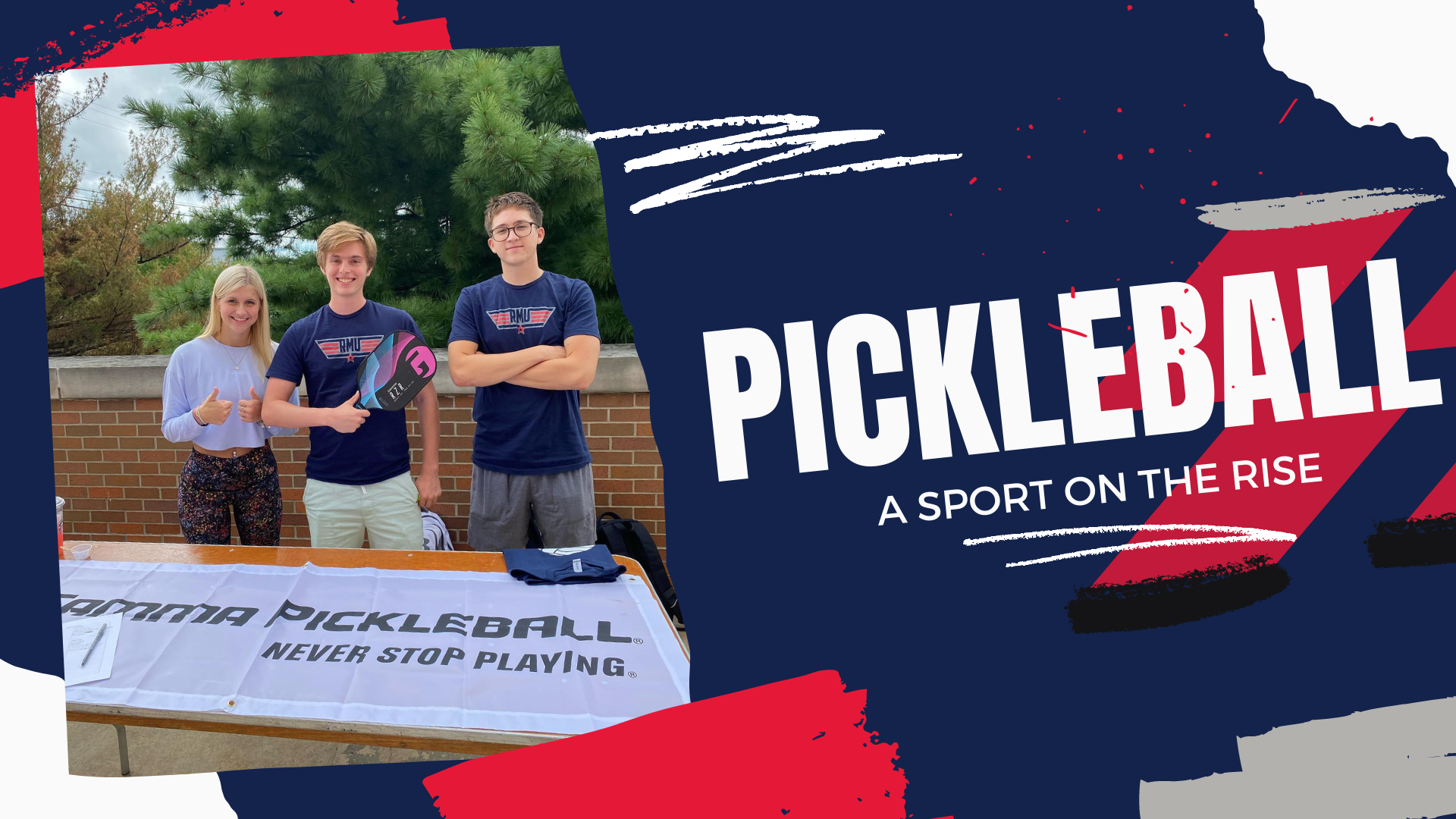 Pickleball Feature