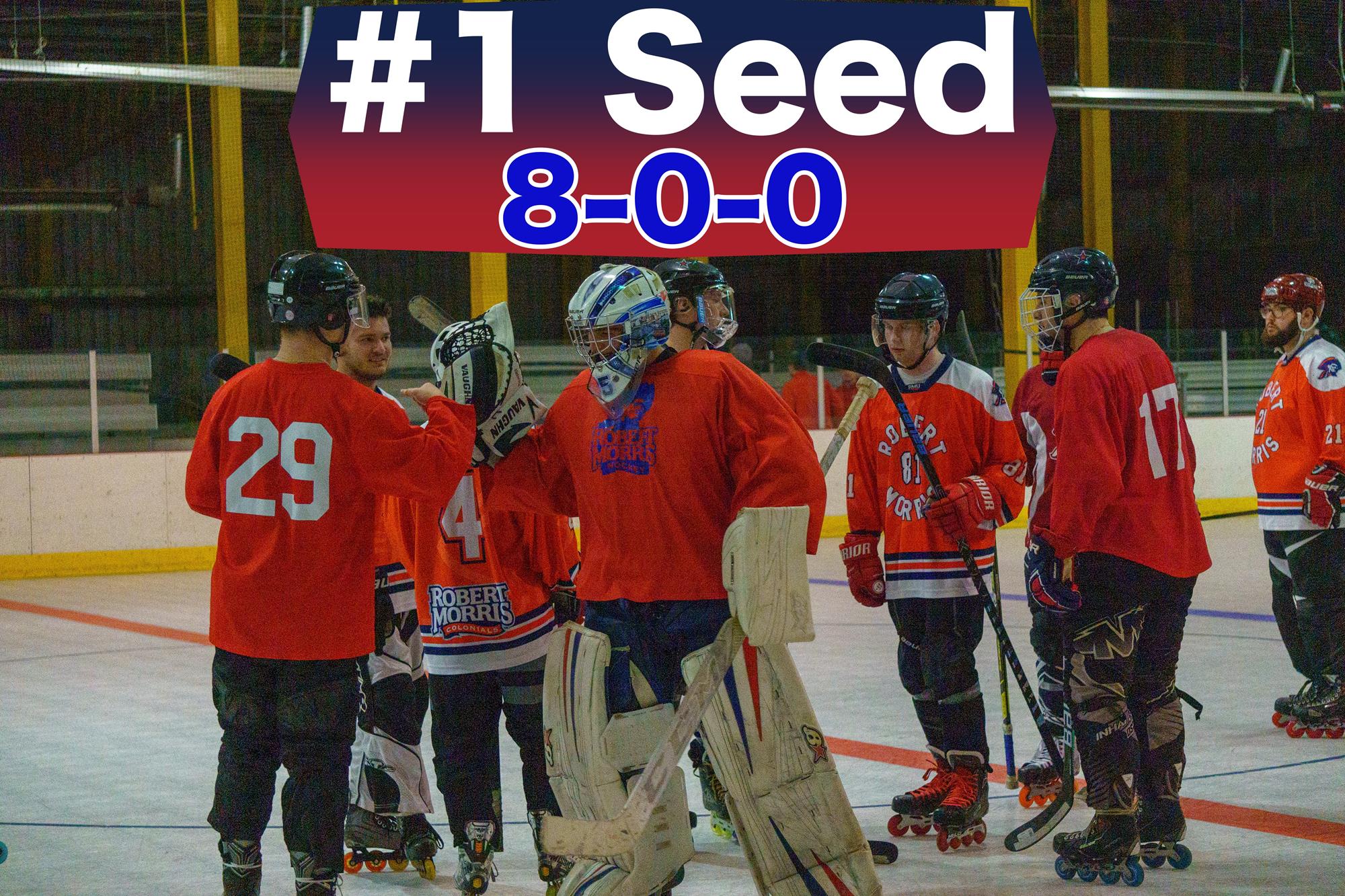 tier ii roller hockey 2022 number 1 seed