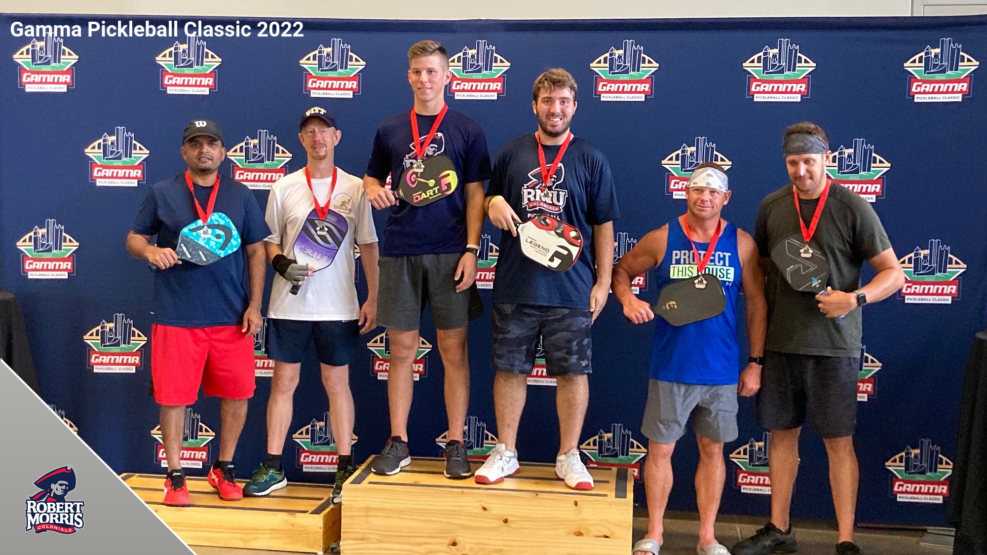 gamma pickleball classic 2022