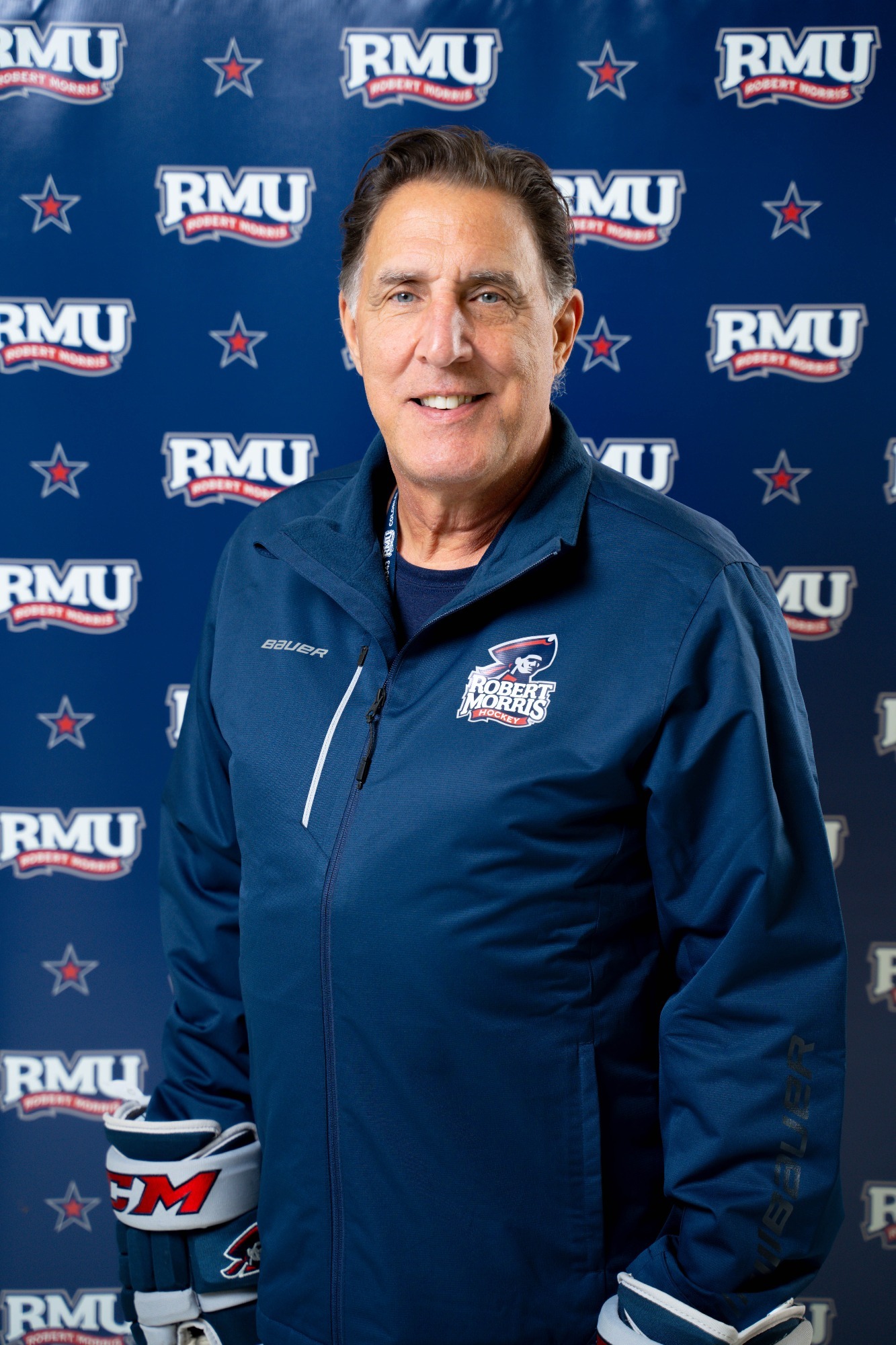 Mike Joseph - Head Shot