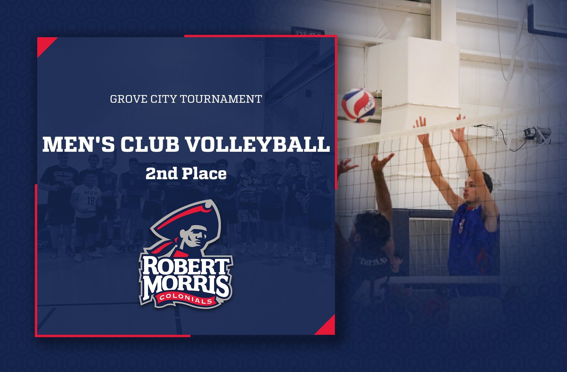 Men's Club Volleyball Tournament 