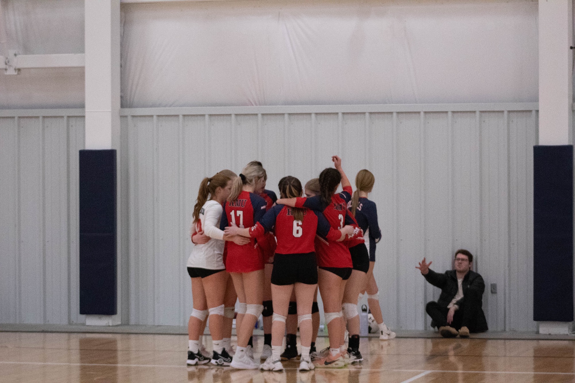 Women's Club Volleyball Recap Image