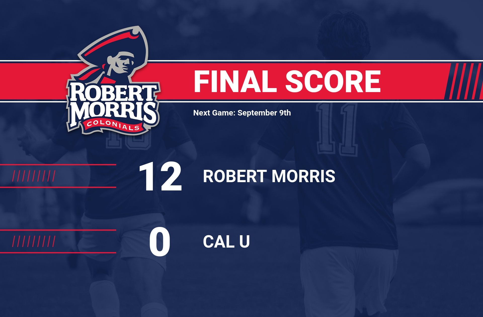 Men's Soccer Home Opener