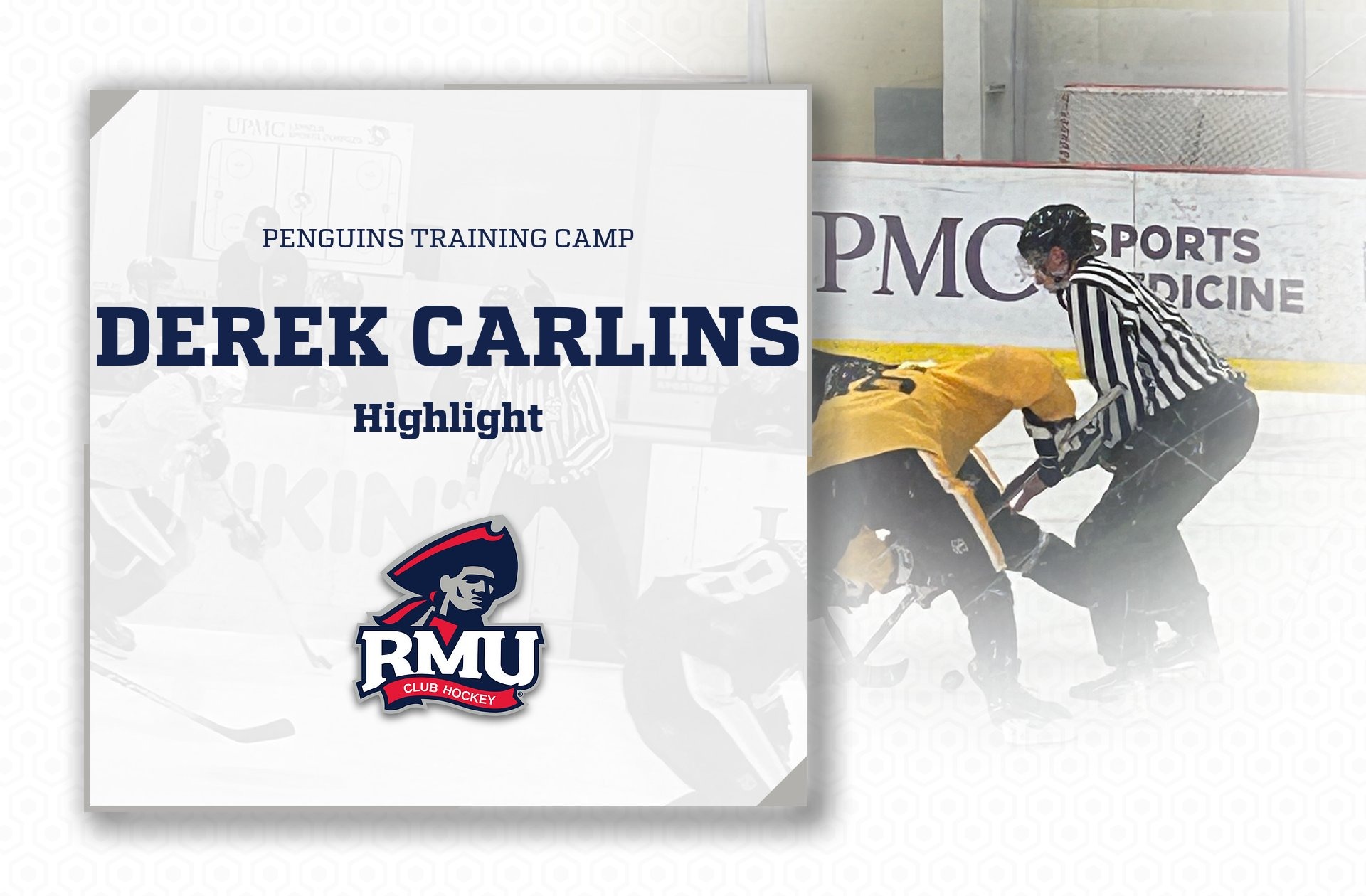 Derek Carlins Highlight