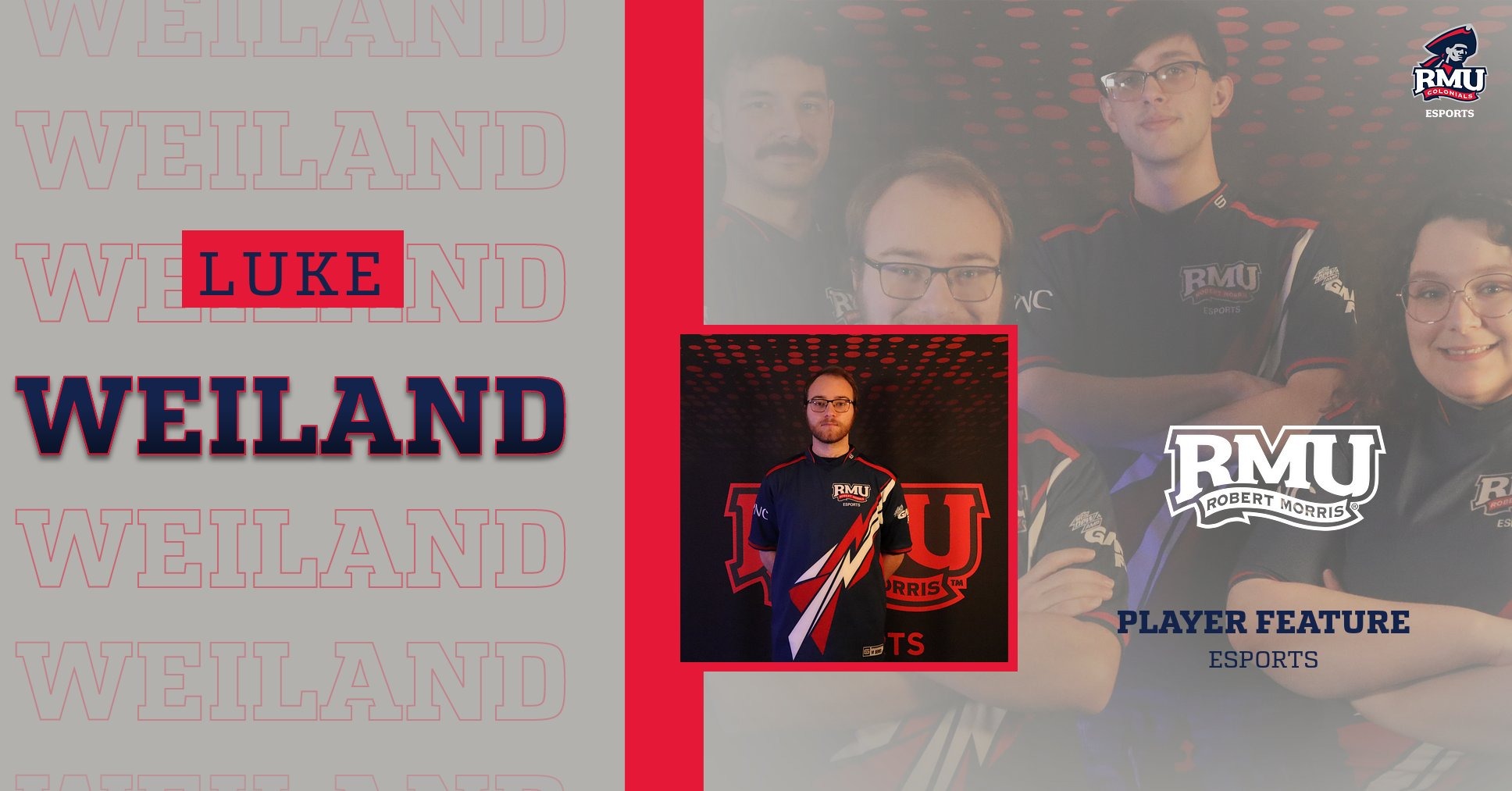 Luke Weiland Player Profile