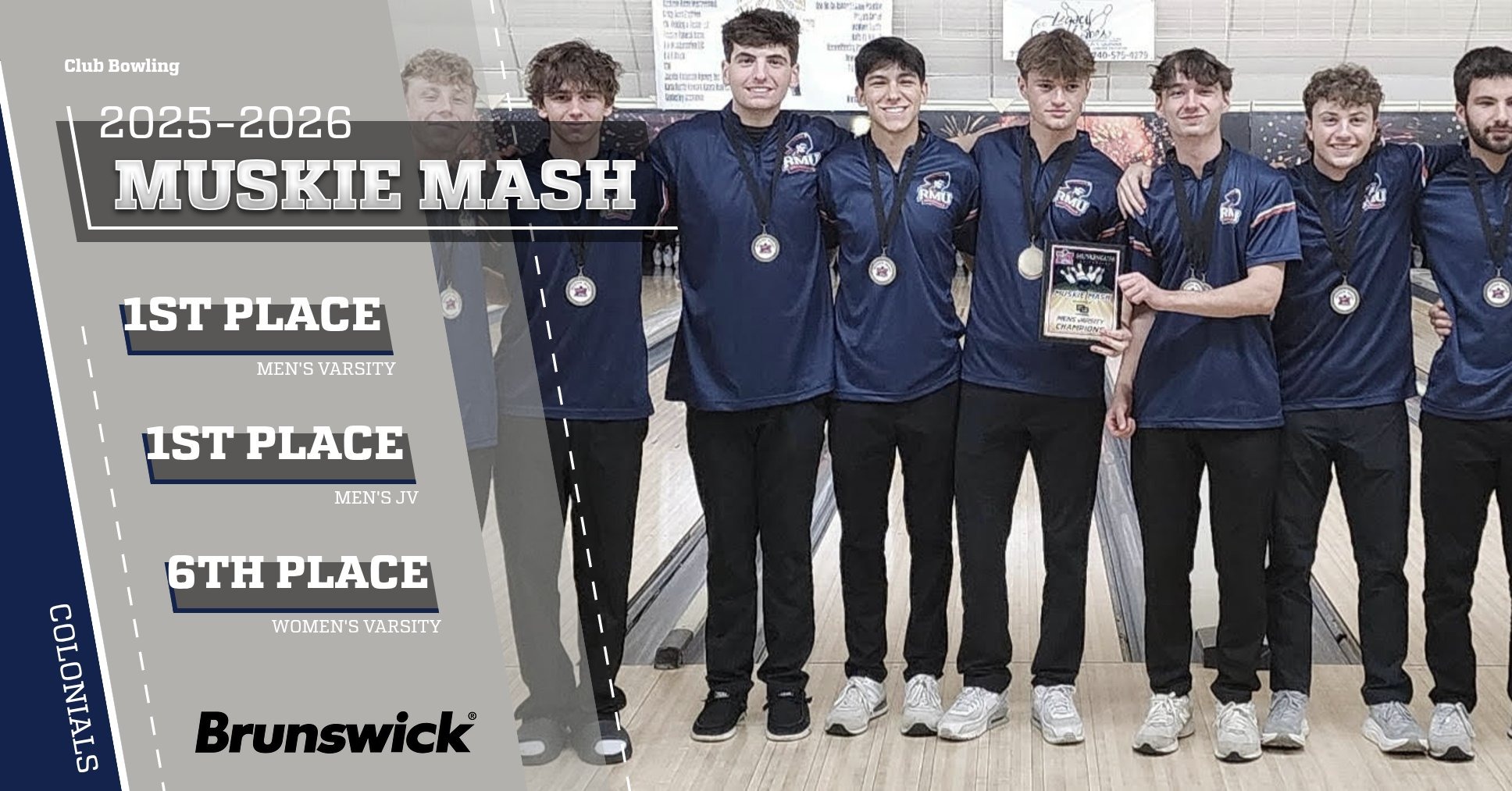 Muskie Mash Bowling Tournament