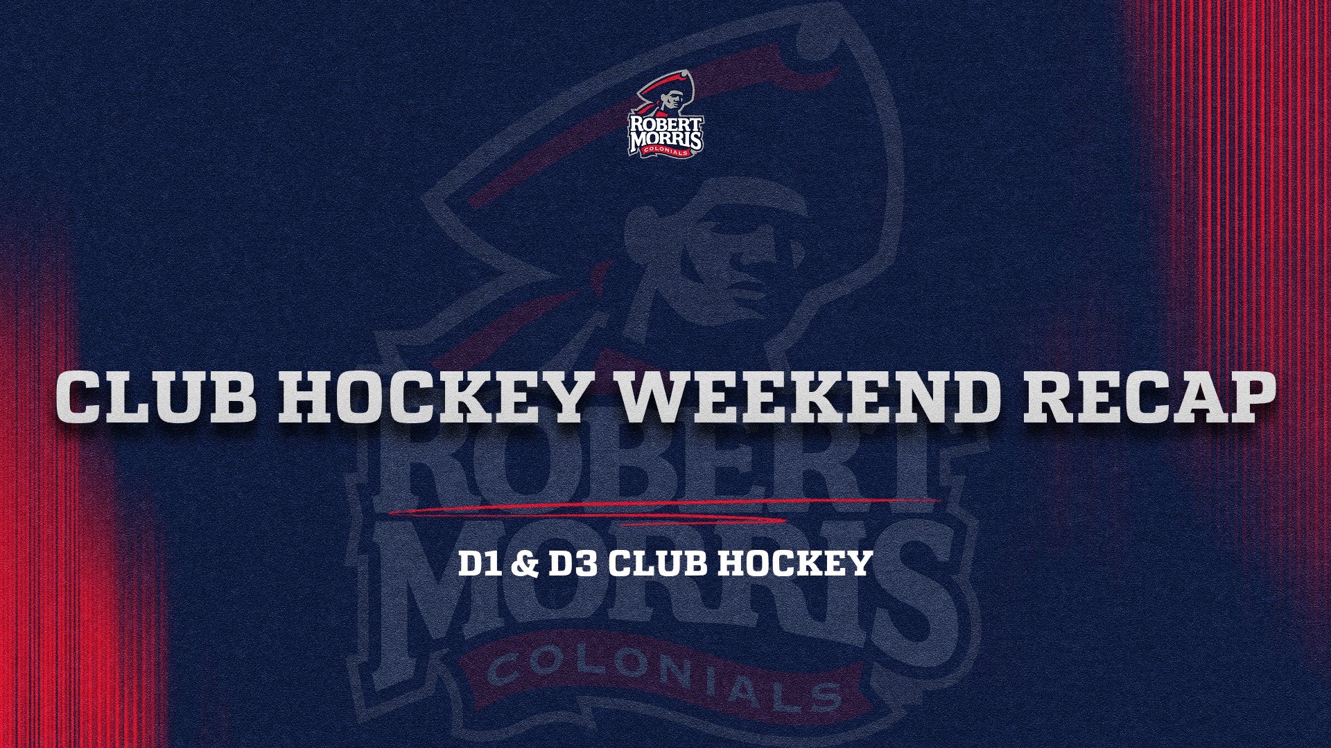 Weekend Recap 12/1