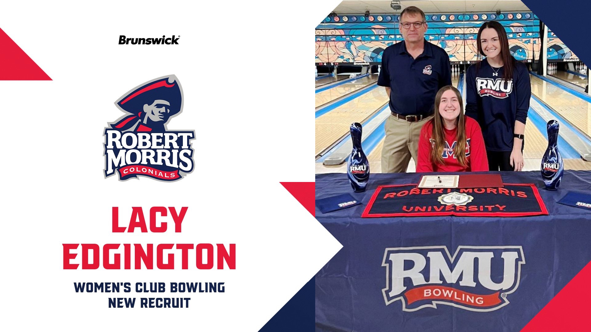 women's recruit bowling