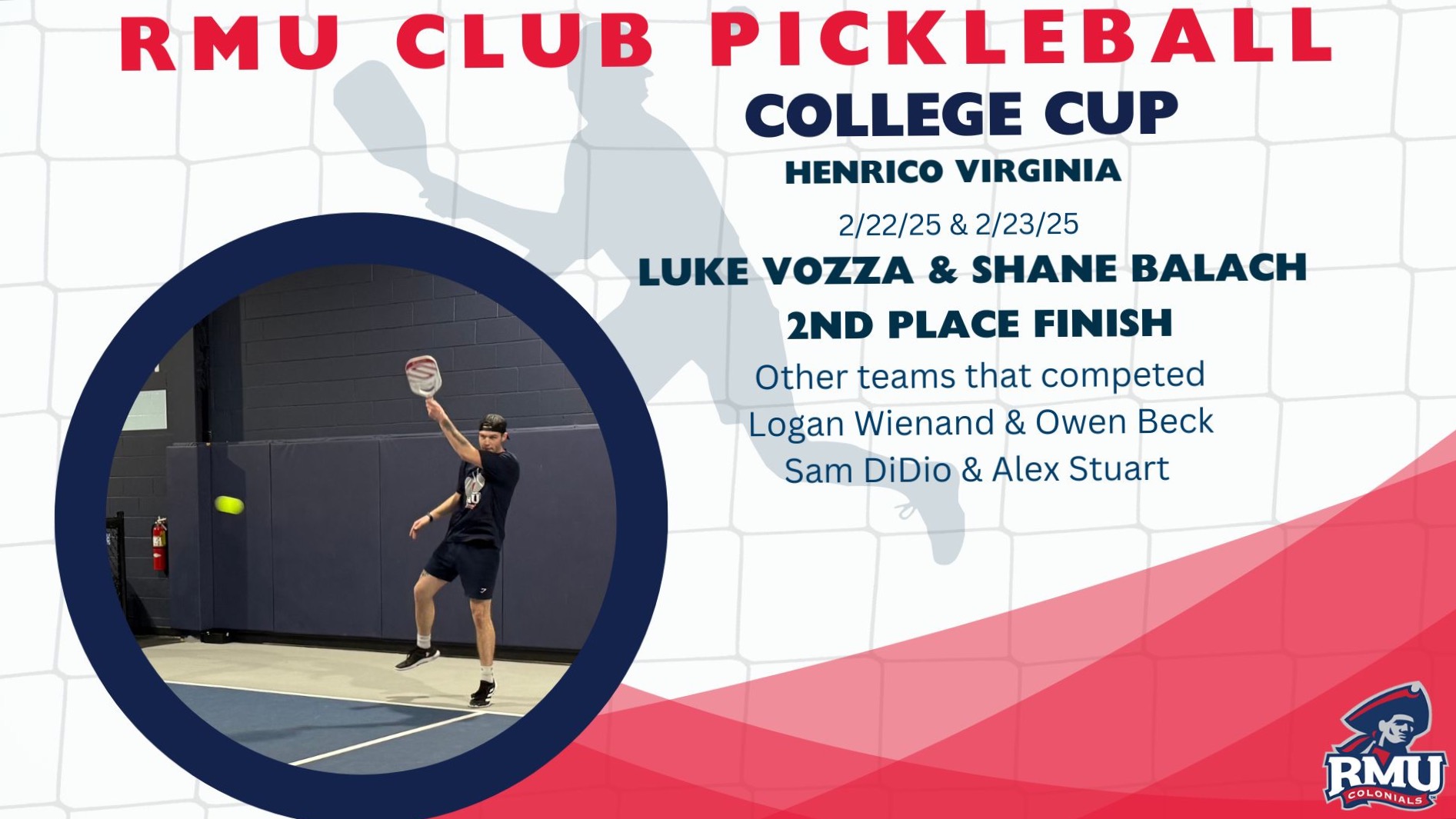 Pickleball Tournament 