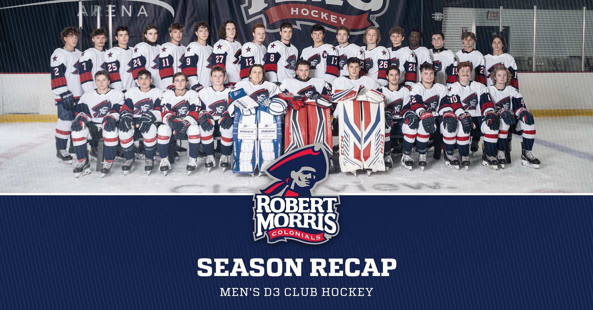D3 Hockey Season Recap