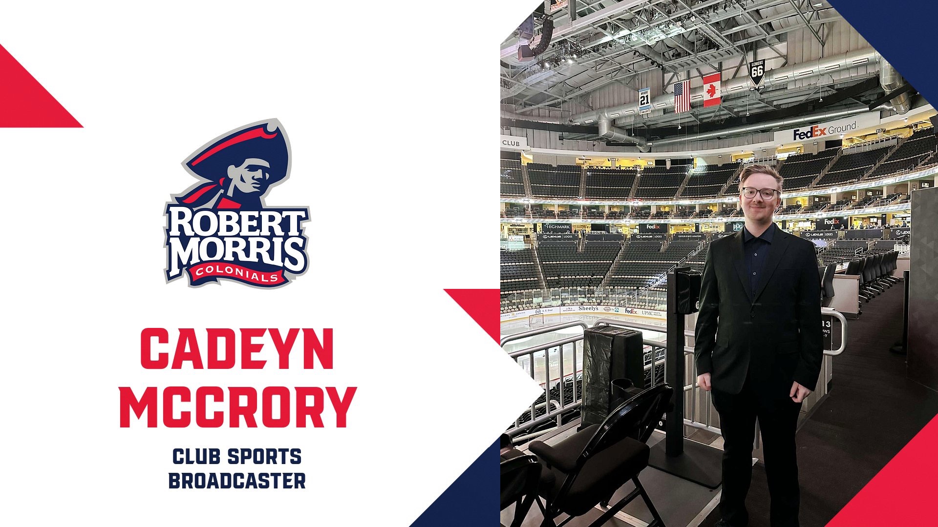 Cadeyn McCrory Interview