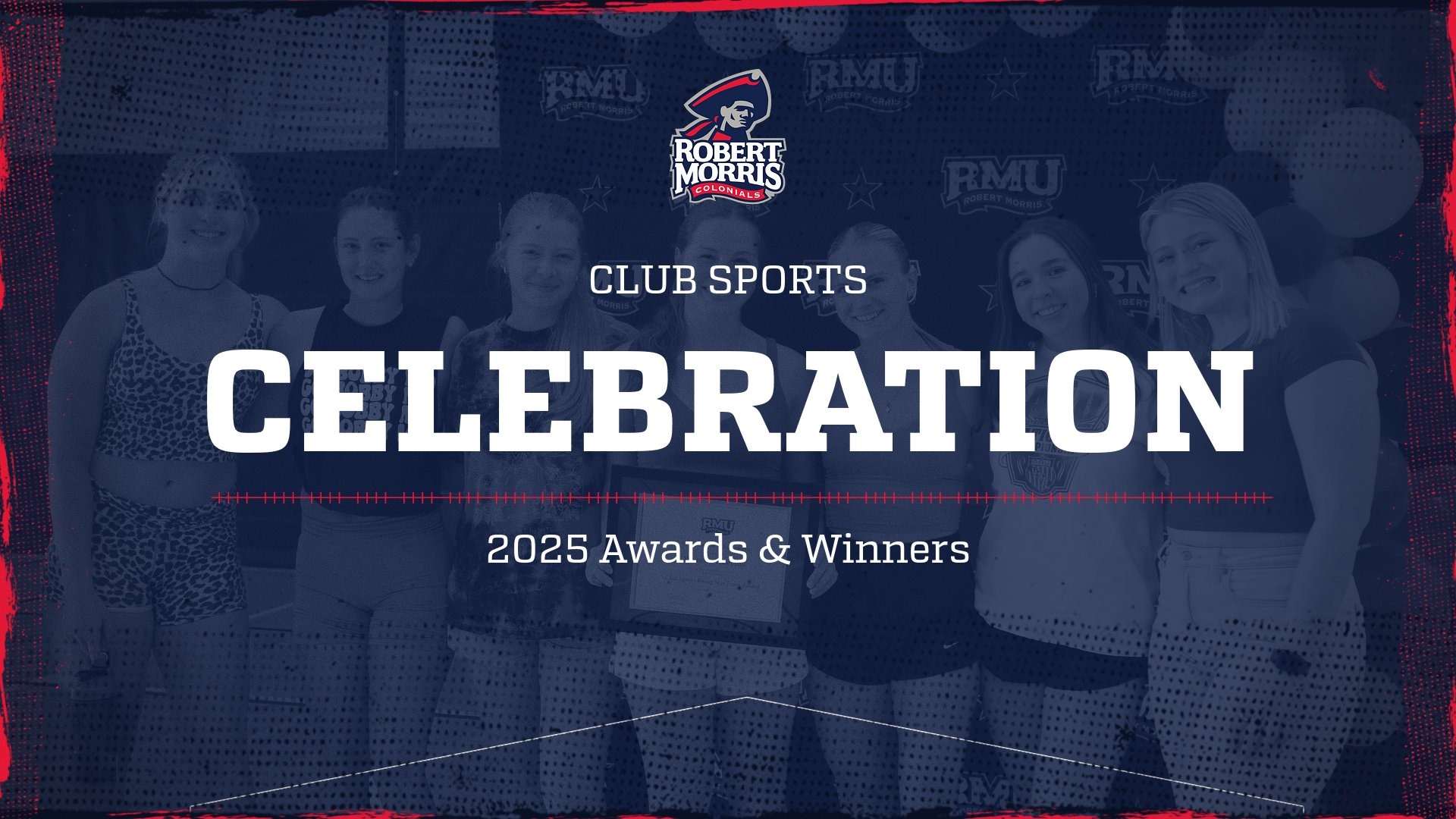 club sports celebration